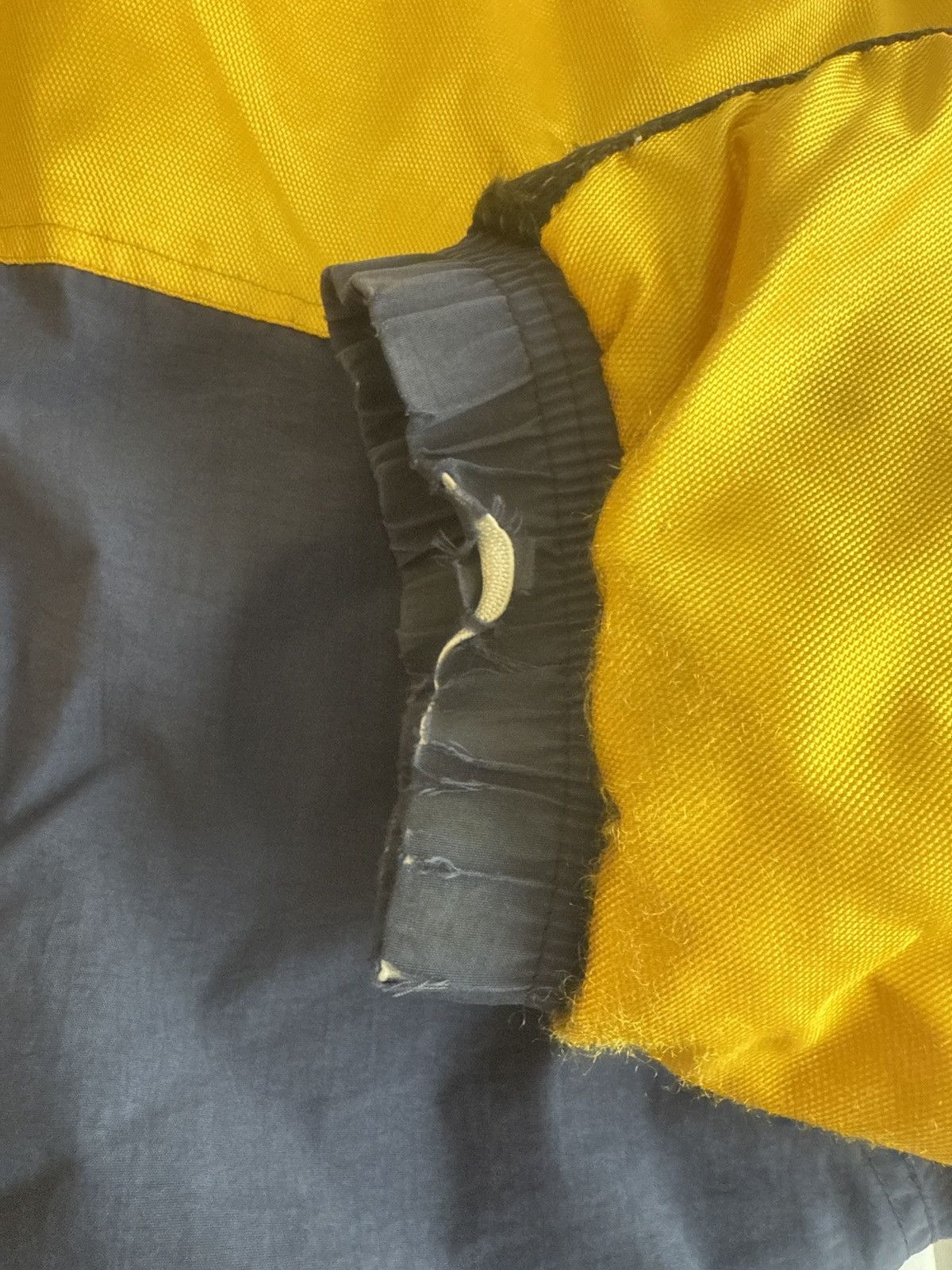 Starter University of Michigan Starter Jacket Size US XL / EU 56 / 4 - 7 Thumbnail