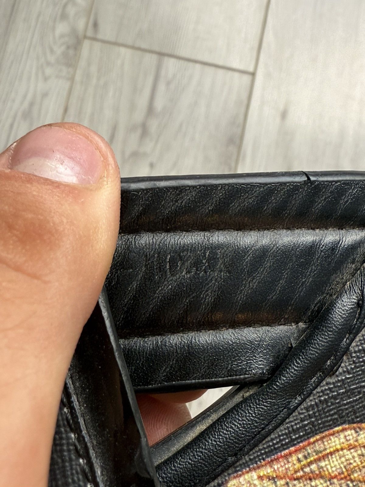 Gucci Vintage Gucci leather flip-flops Size US 9 / EU 42 - 6 Thumbnail