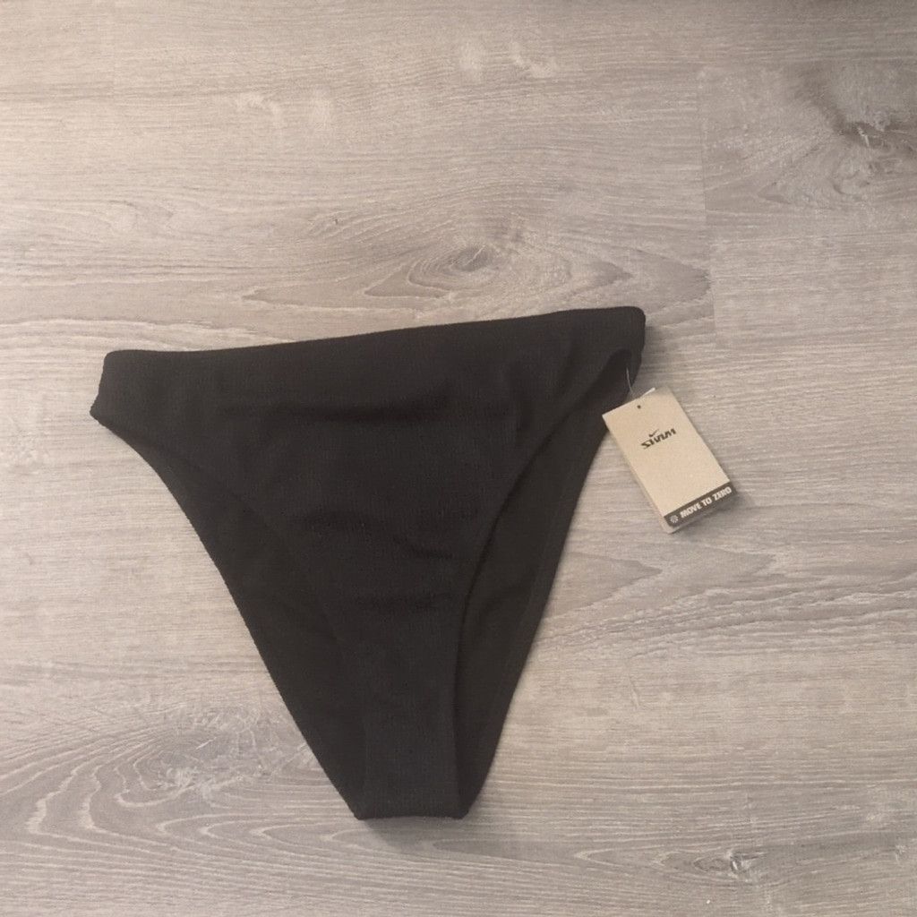Nike Nike black swim bottoms size XL Size ONE SIZE - 1 Thumbnail
