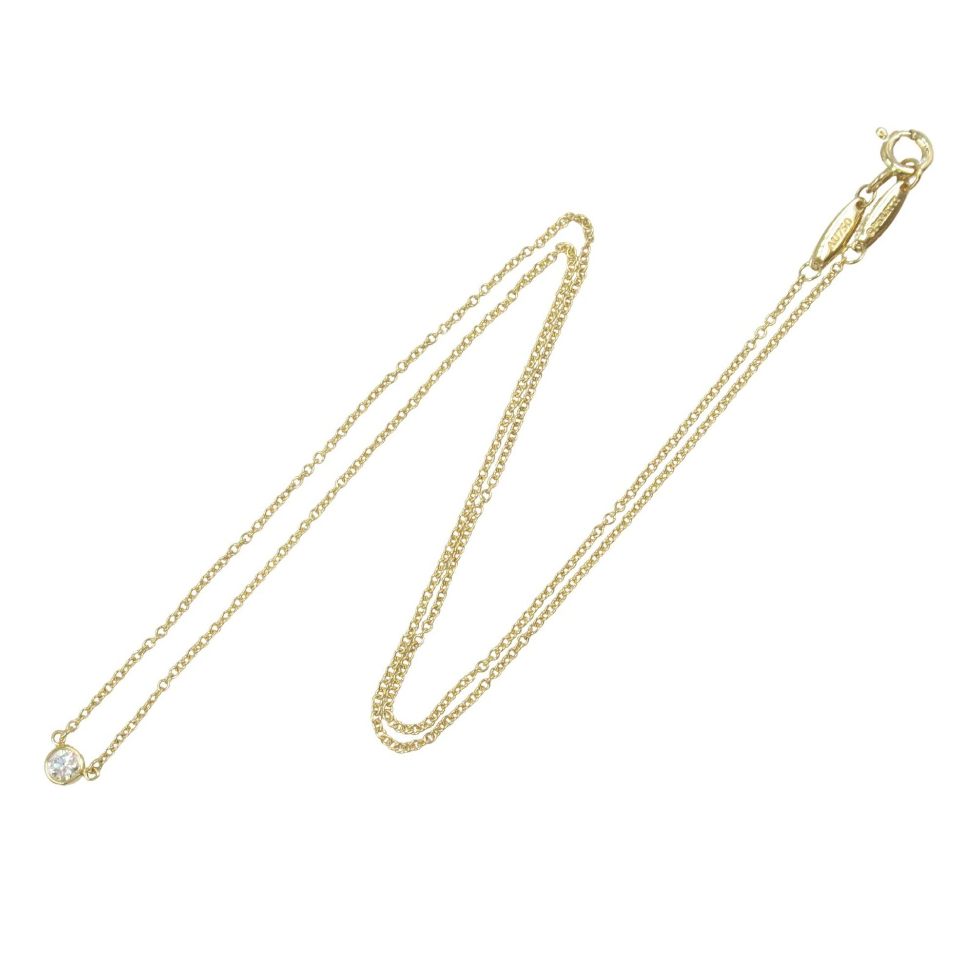 Tiffany & Co. Tiffany & Co Diamonds By The Yard necklace Size ONE SIZE - 1 Thumbnail
