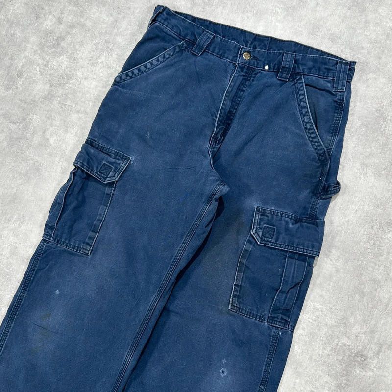 Carhartt Vintage Carhartt Cargo Pant Size 34 Size US 34 / EU 50 - 3 Thumbnail