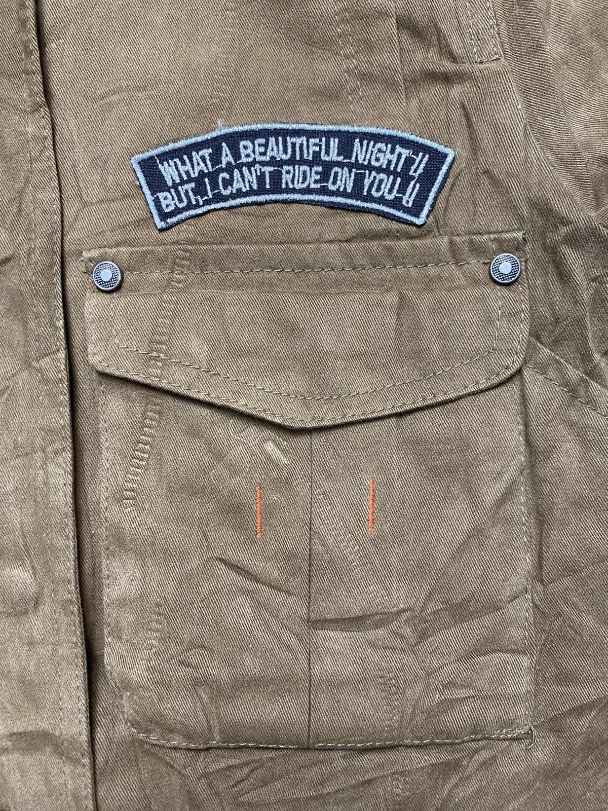 Japanese Brand GGPX New York Size US M / EU 48-50 / 2 - 8 Thumbnail