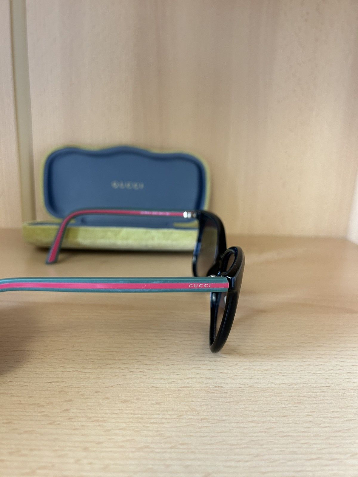 Gucci Gucci sunglasses Size ONE SIZE - 7 Thumbnail