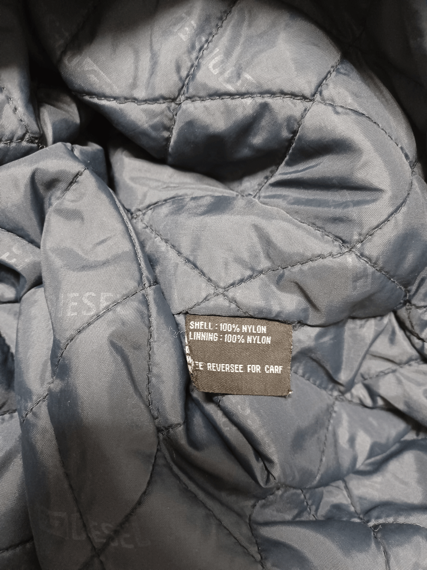 Diesel VINTAGE NYLON DIESEL LIGHT JACKET AVANT GARDE Size US M / EU 48-50 / 2 - 10 Thumbnail