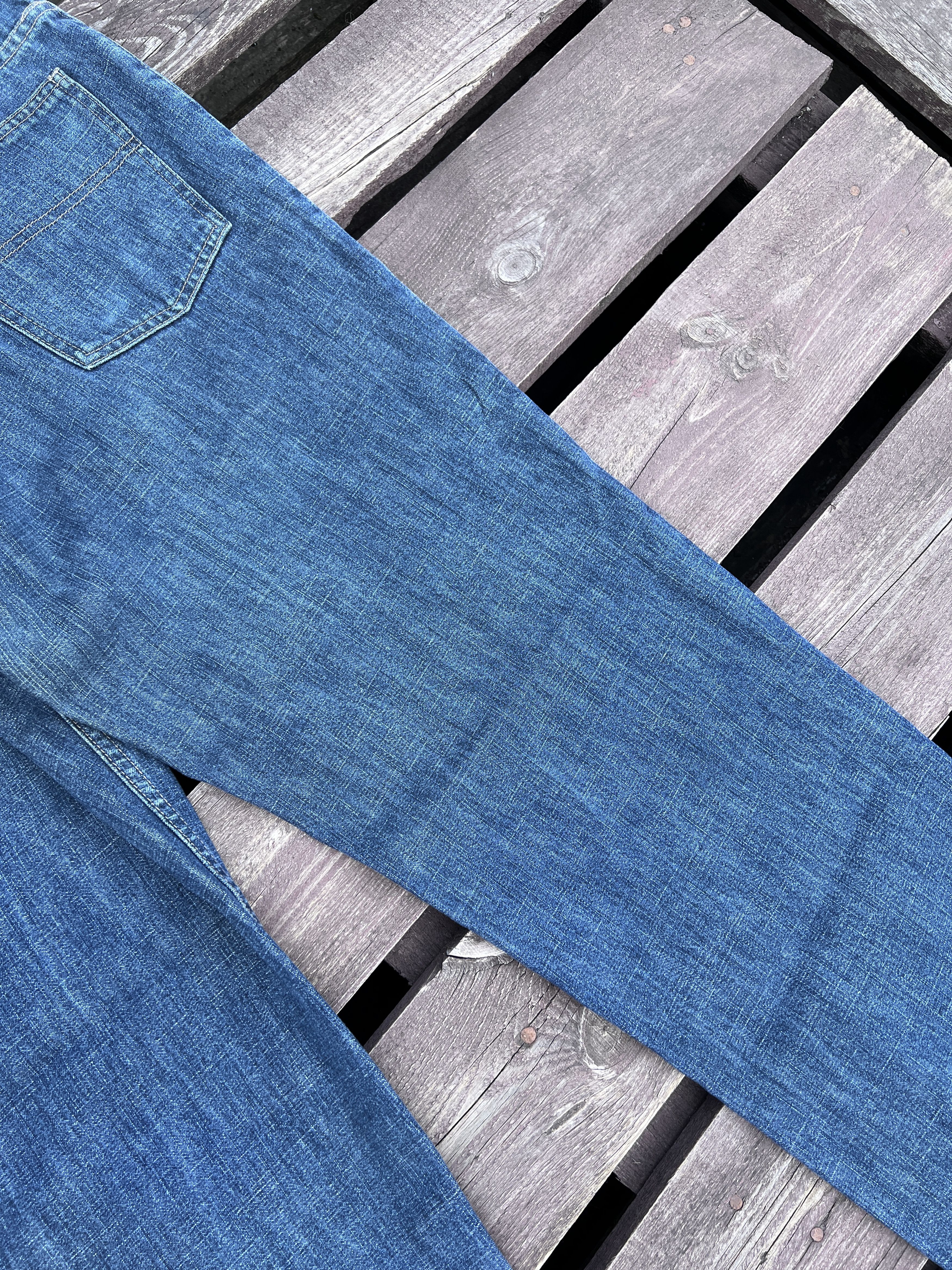 Burberry Burberry London Y2K Vintage Denim Jeans Size US 37 - 11 Thumbnail