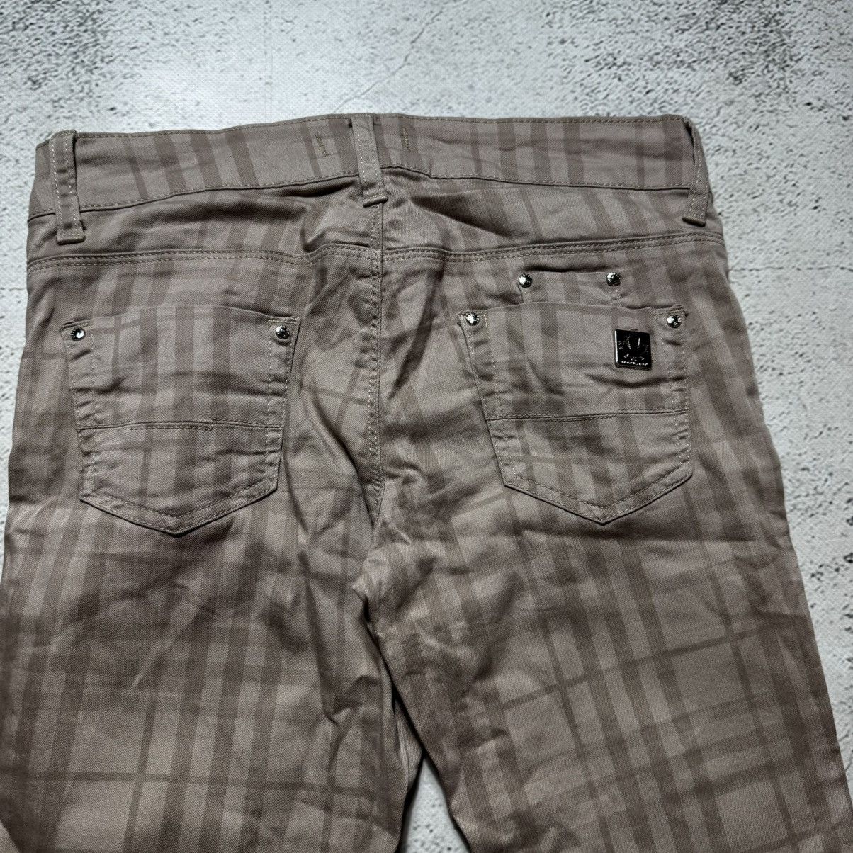 Dsquared2 vintage disquared pants y2k with buttons ups Size 28" / US 6 / IT 42 - 12 Thumbnail