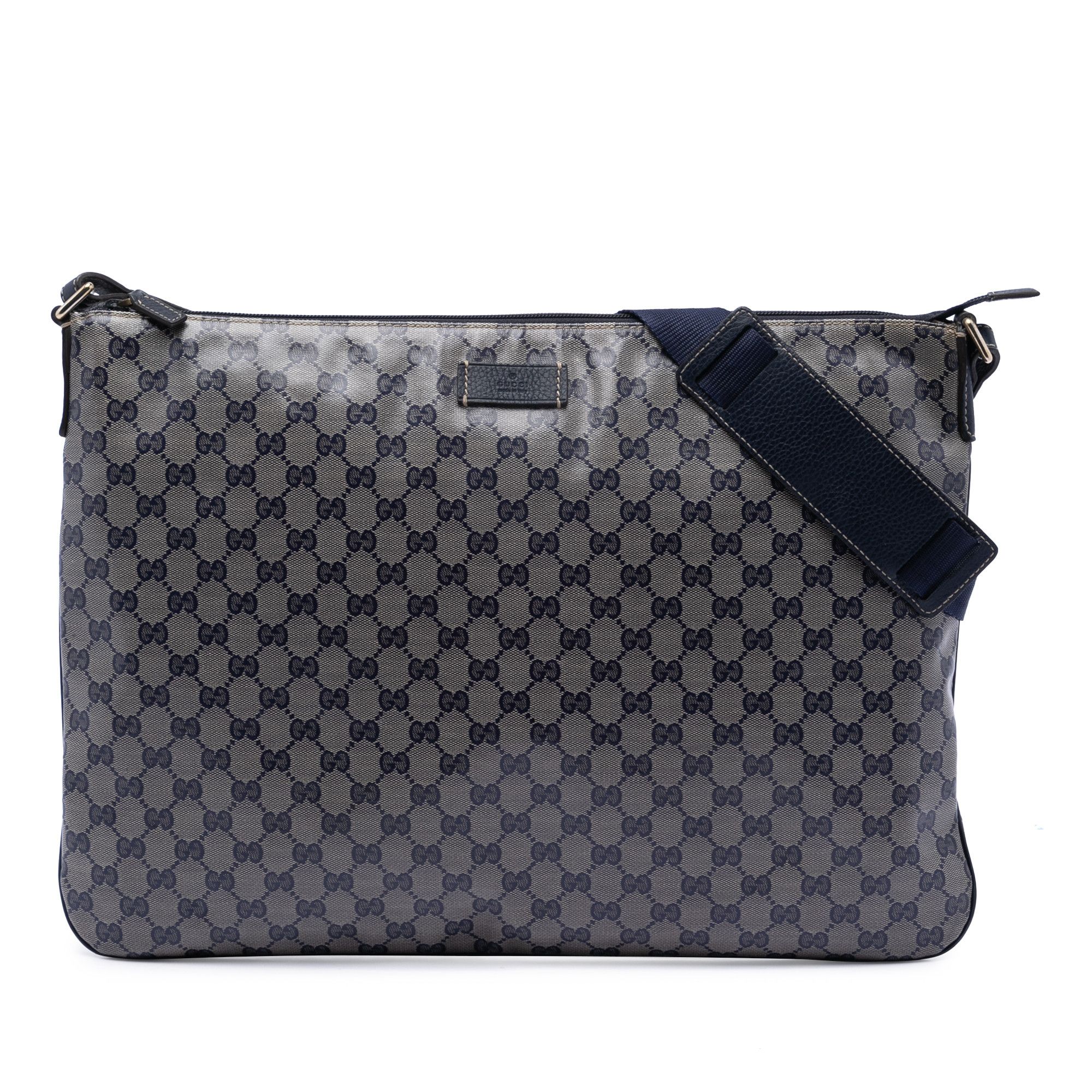 Gucci Gucci GG Crystal Crossbody Size ONE SIZE - 1 Thumbnail