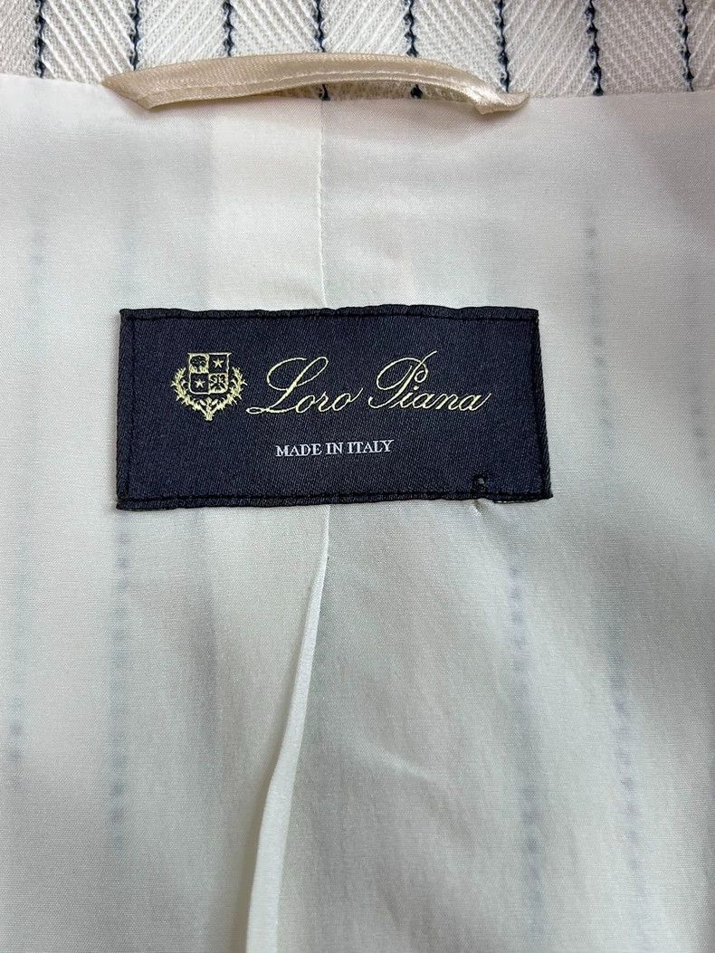 Loro Piana LORO PIANA Silk suit and dress Size S / US 4 / IT 40 - 7 Thumbnail