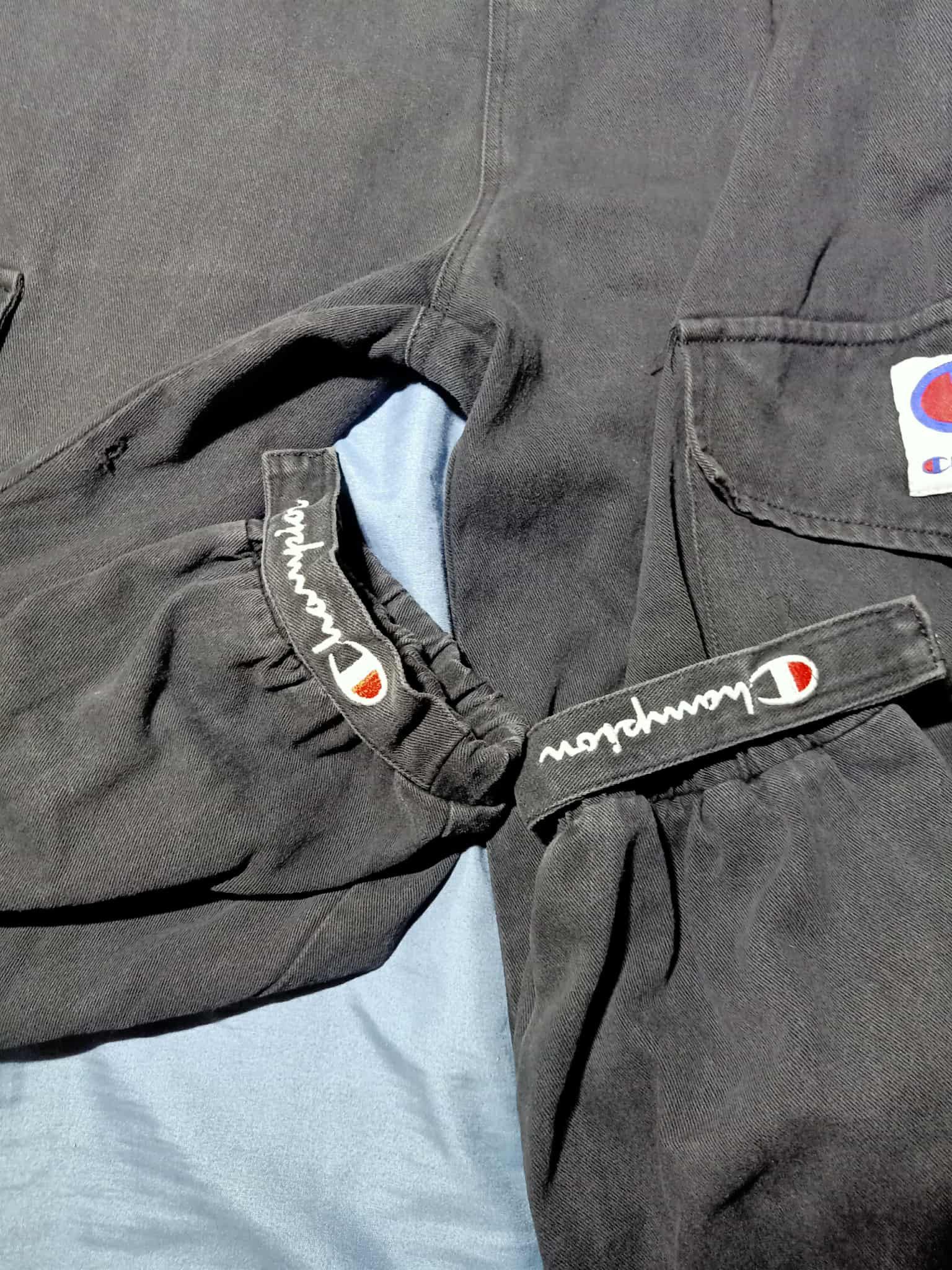 Champion Champion Men's Cargo 4-Pocket Track Pants Size US 35 - 6 Thumbnail