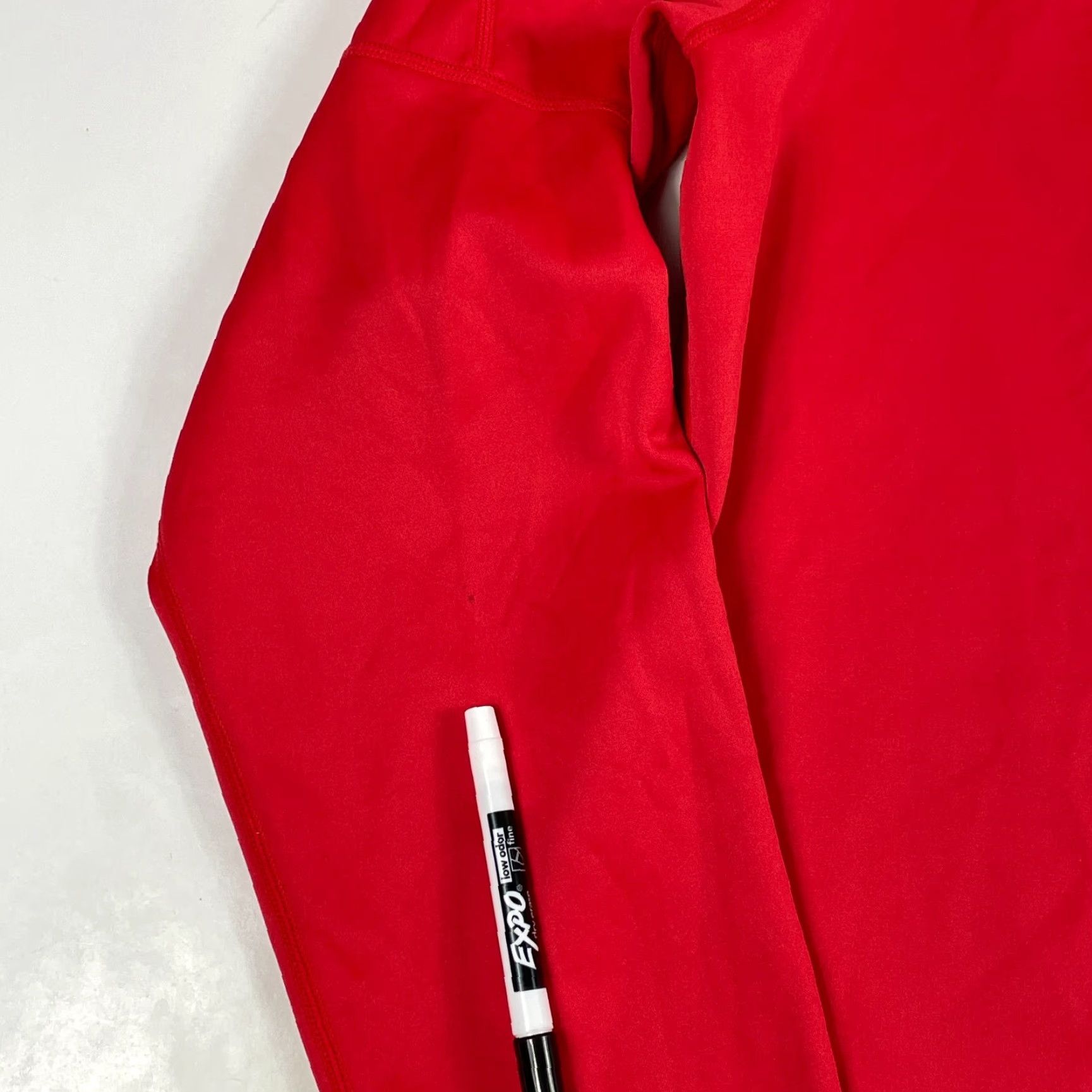 Merrell Merrell Jacket Mens Large Red Fleece Lined 1/4 Zip Pullover Outdoor Casual Coat Weather Wind-Resistant Size US L / EU 52-54 / 3 - 7 Thumbnail