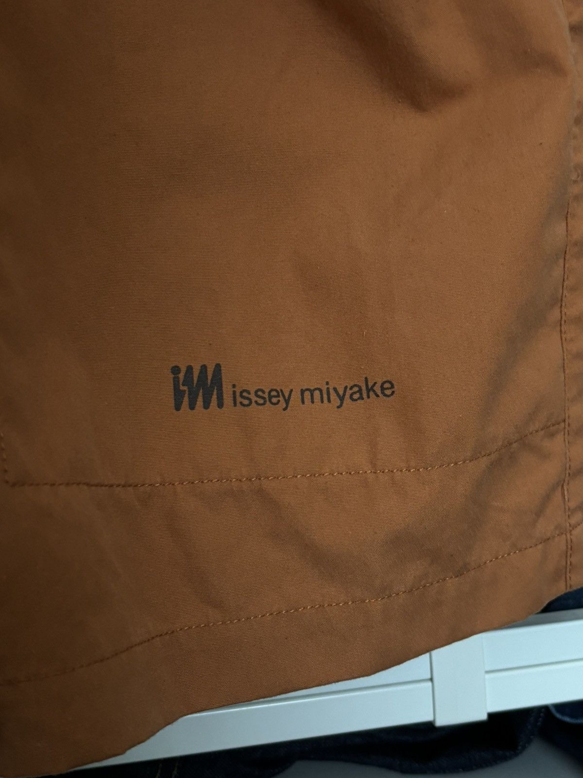 Issey Miyake 80’s vintage issey Miyake overshirt Size US L / EU 52-54 / 3 - 2 Thumbnail
