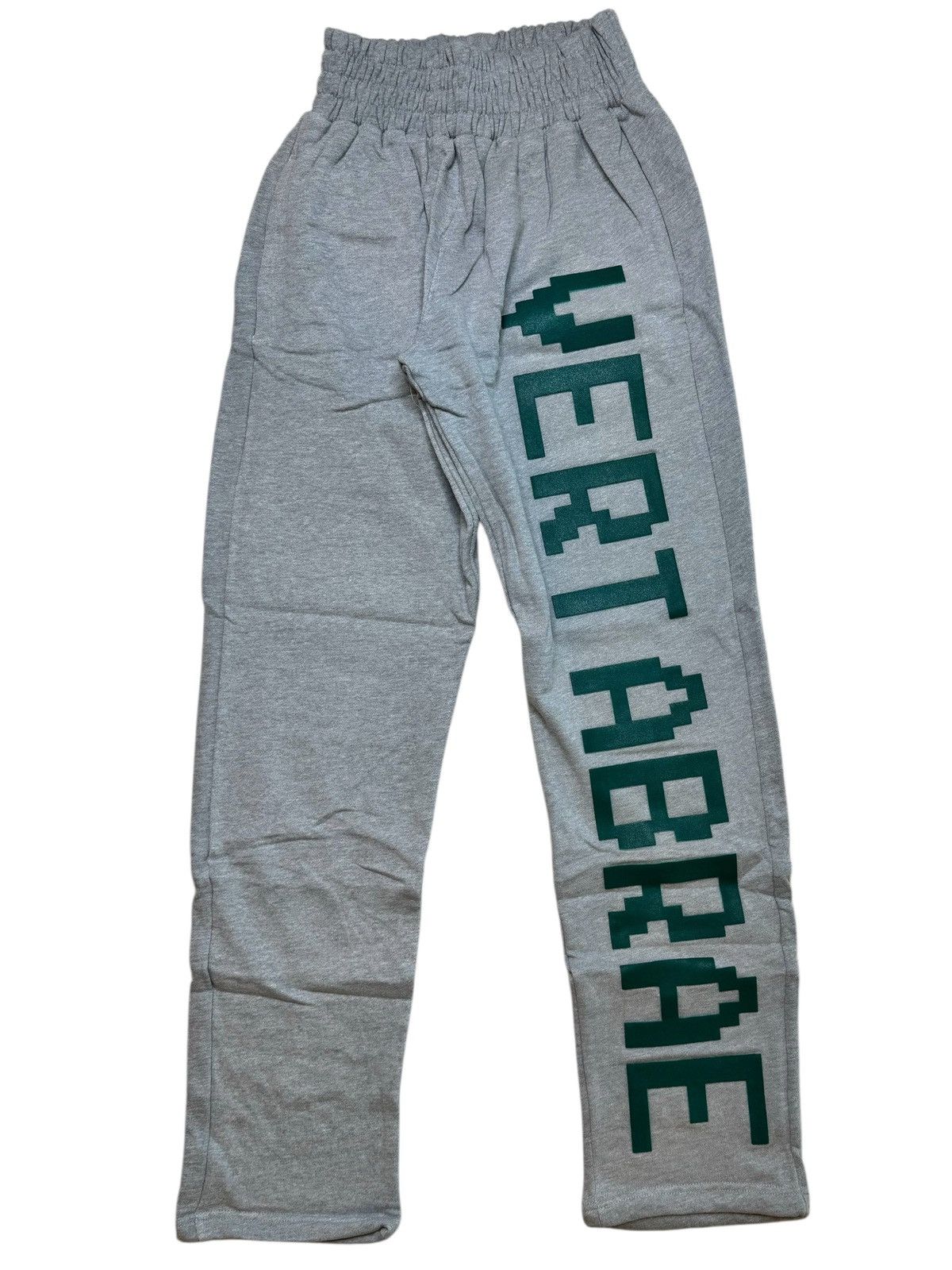 Vertabrae Vertabrae grey forest sweatpants SIZE XL Size US 40 / EU 56 - 1 Thumbnail