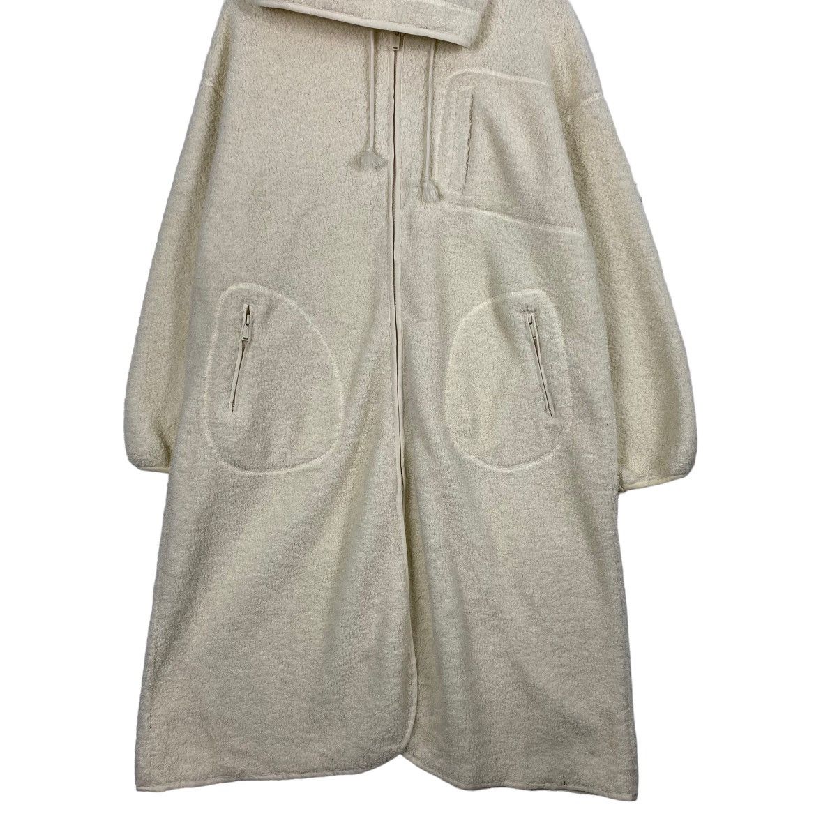 Undercover × Uniqlo GU x Undercover Fleece Hoodies Jacket Size US L / EU 52-54 / 3 - 4 Thumbnail