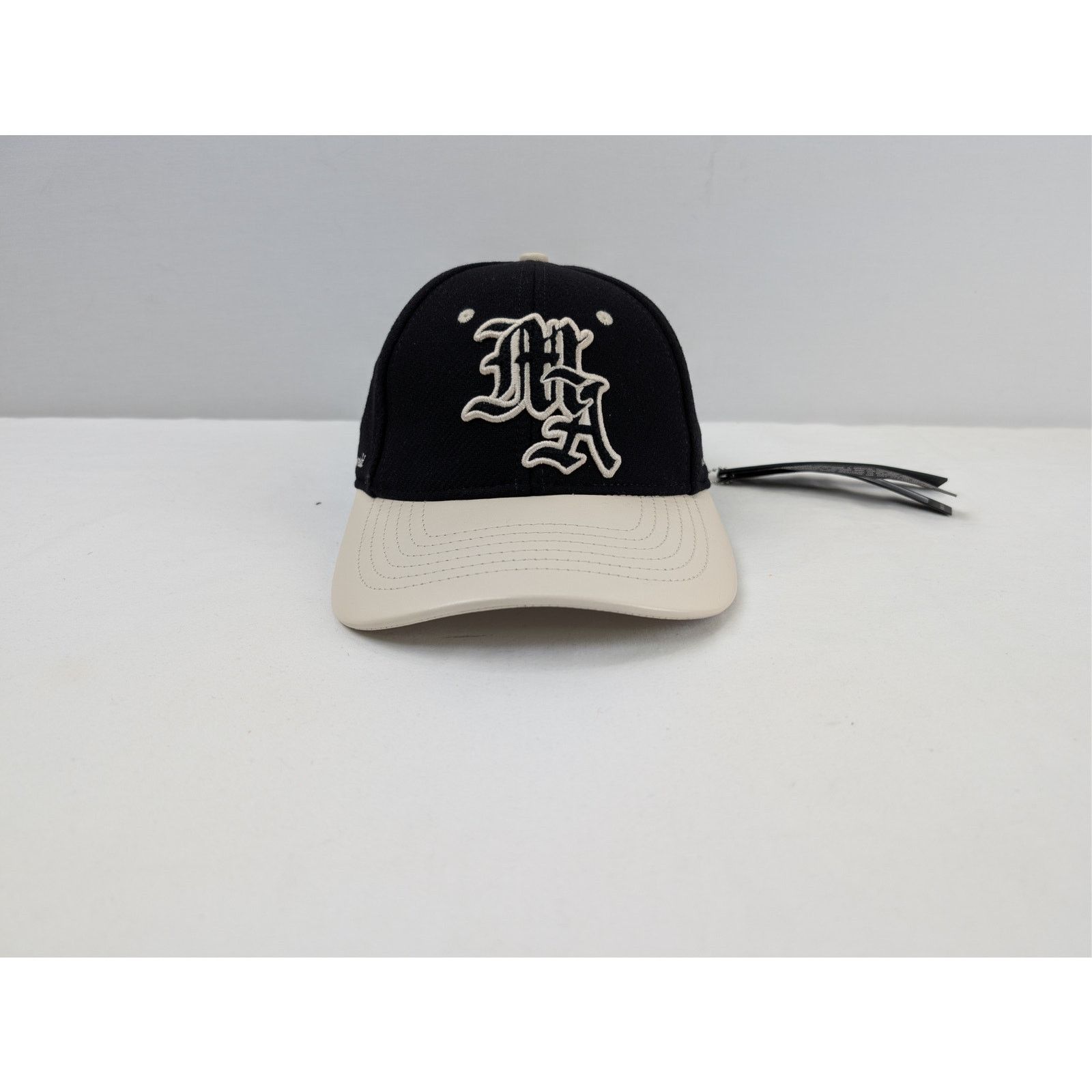 Amiri o1rshd1 Size: OS / Dream Team Two-Tone Cap / Hat in Black Size ONE SIZE - 1 Thumbnail