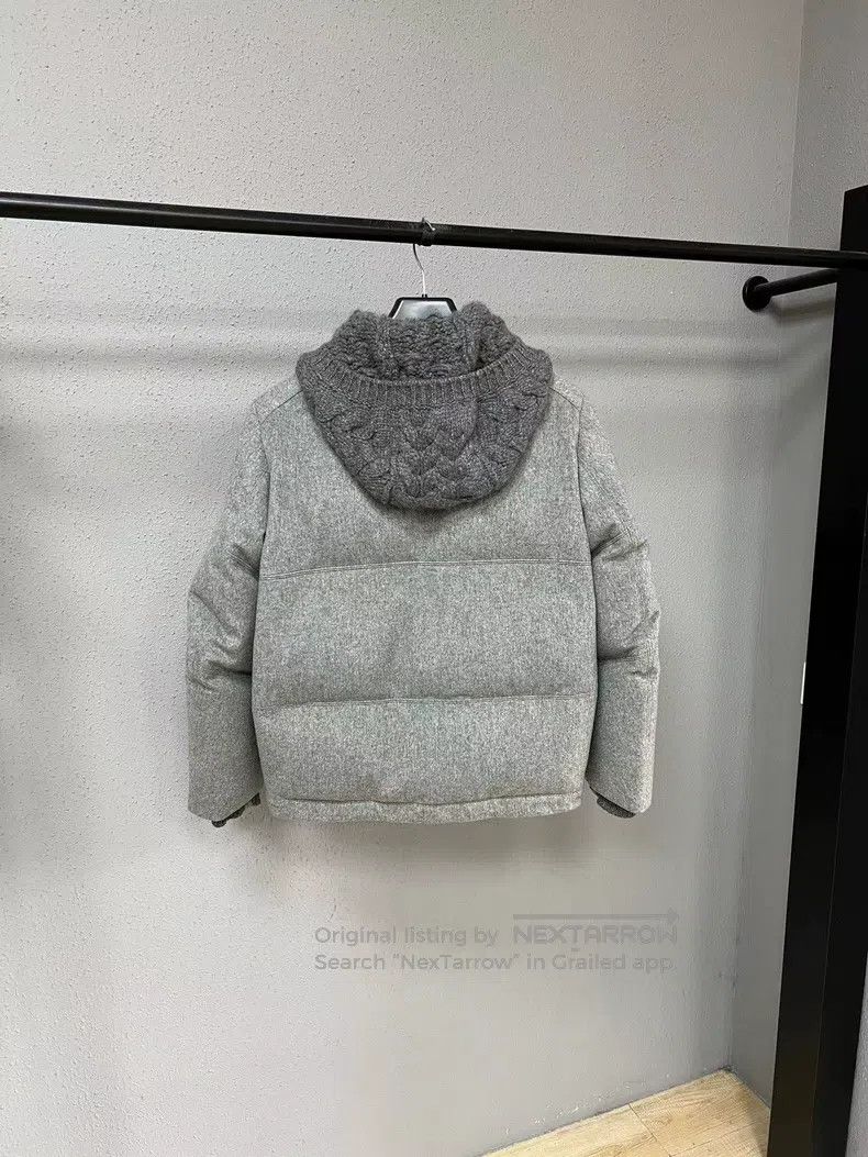 Loro Piana Loro Piana Cashmere Down Jacket Size XXS / US 00 / IT 34 - 2 Thumbnail