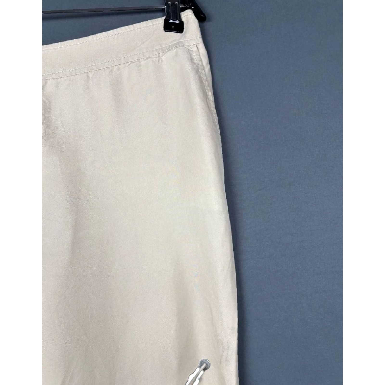 Blumarine Blumarine Pants Size 38 Beige Size 26" / US 2 / IT 38 - 7 Thumbnail