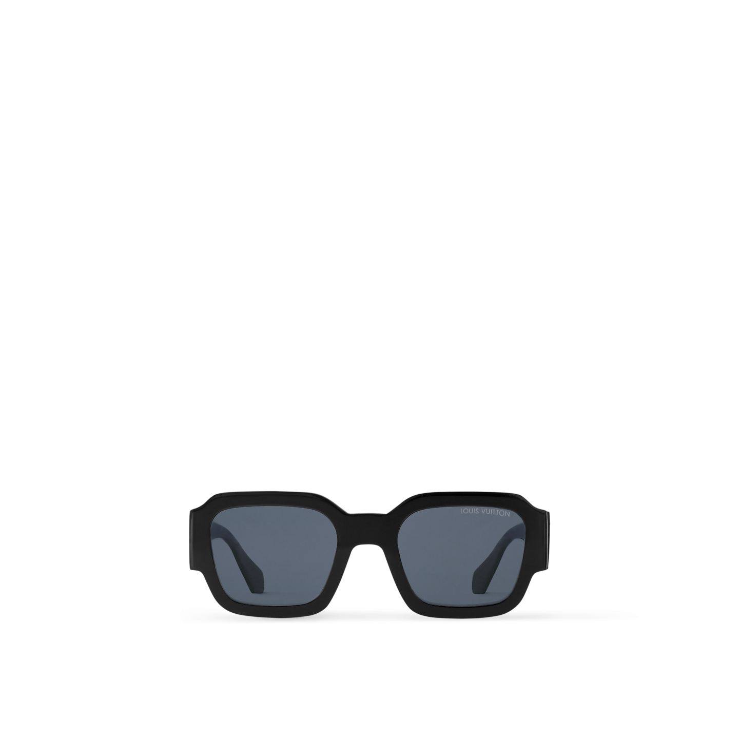 Louis Vuitton LV Clash Round Square Sunglasses Size ONE SIZE - 5 Thumbnail