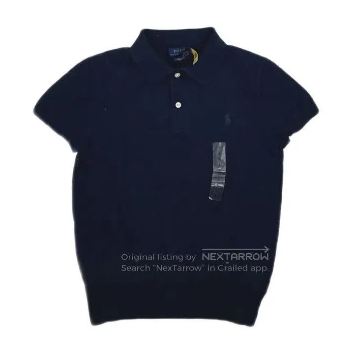 Polo Ralph Lauren Polo Ralph Lauren Solid Casual Knit Short. Size US S / EU 44-46 / 1 - 1 Thumbnail