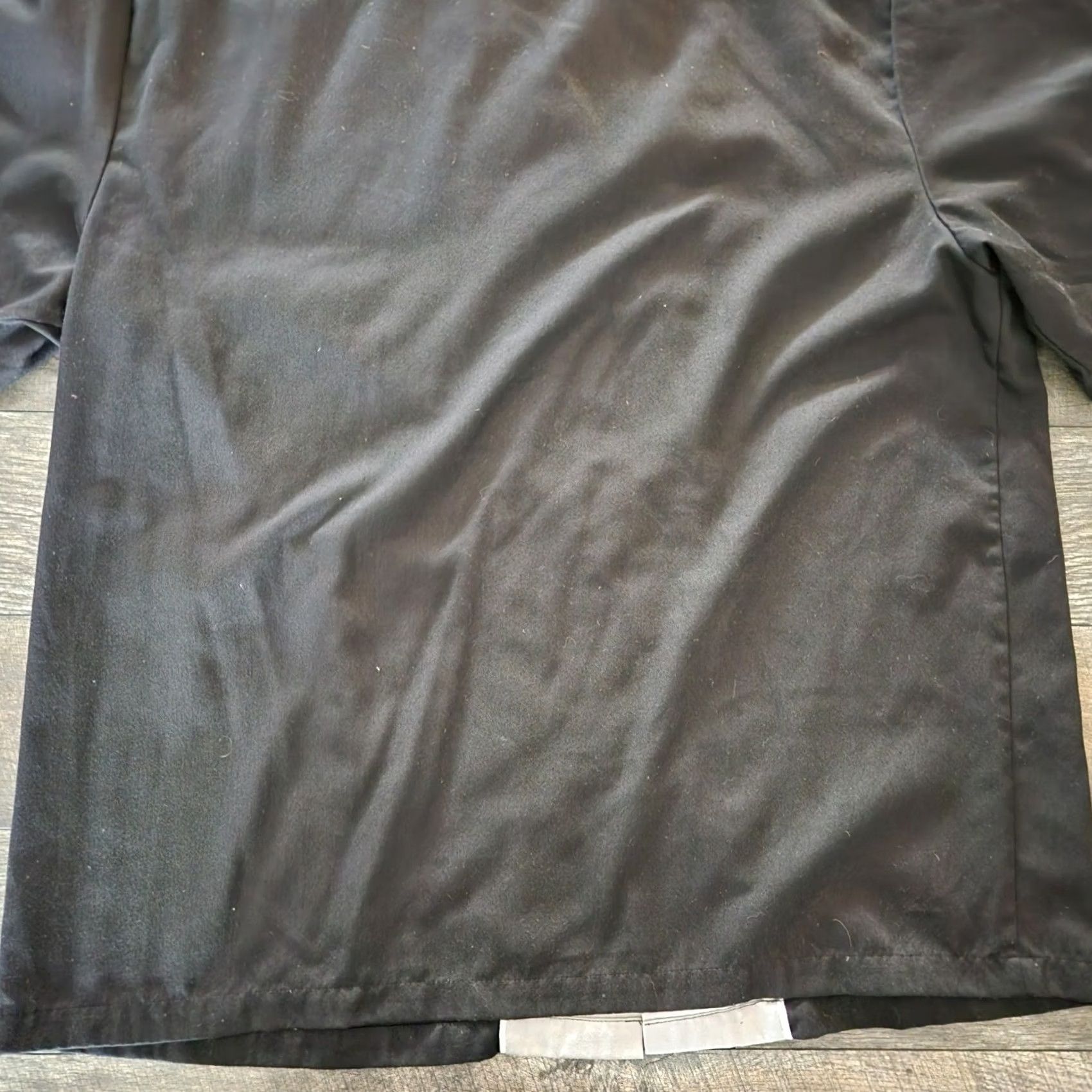 Vintage VINTAGE Cruisin USA Shirt Mens XL The Rat Pack Bowling Black Gray Striped Charlie Sheen Size US XL / EU 56 / 4 - 7 Thumbnail