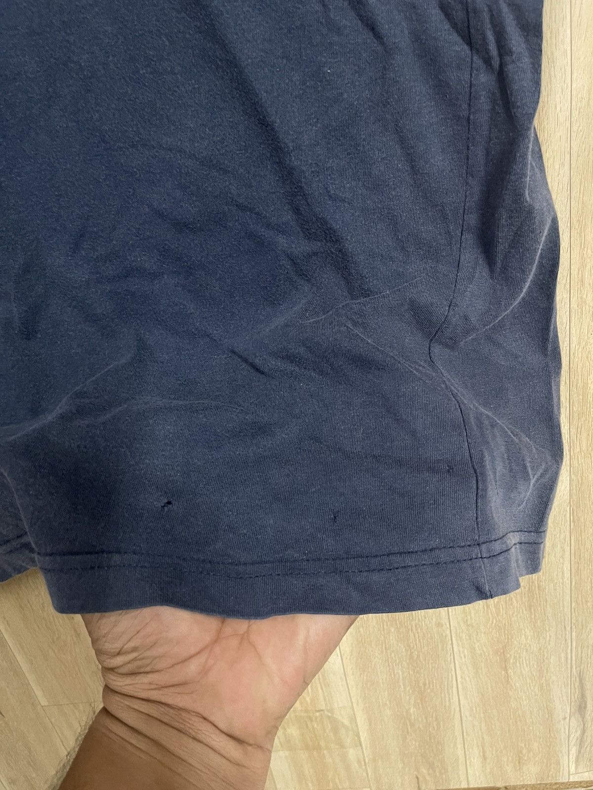 Karl Kani Vintage 90’s Karl Kani T shirt Distressed Sun Faded XL Size US XL / EU 56 / 4 - 11 Thumbnail