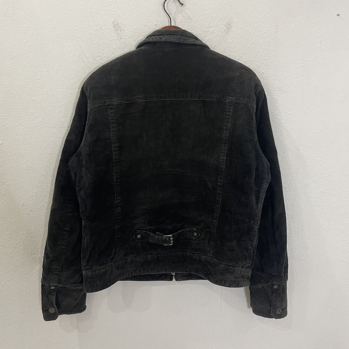 Calvin Klein Vintage Calvien Klein Jean Corduroy Jacket Size US M / EU 48-50 / 2 - 7 Thumbnail
