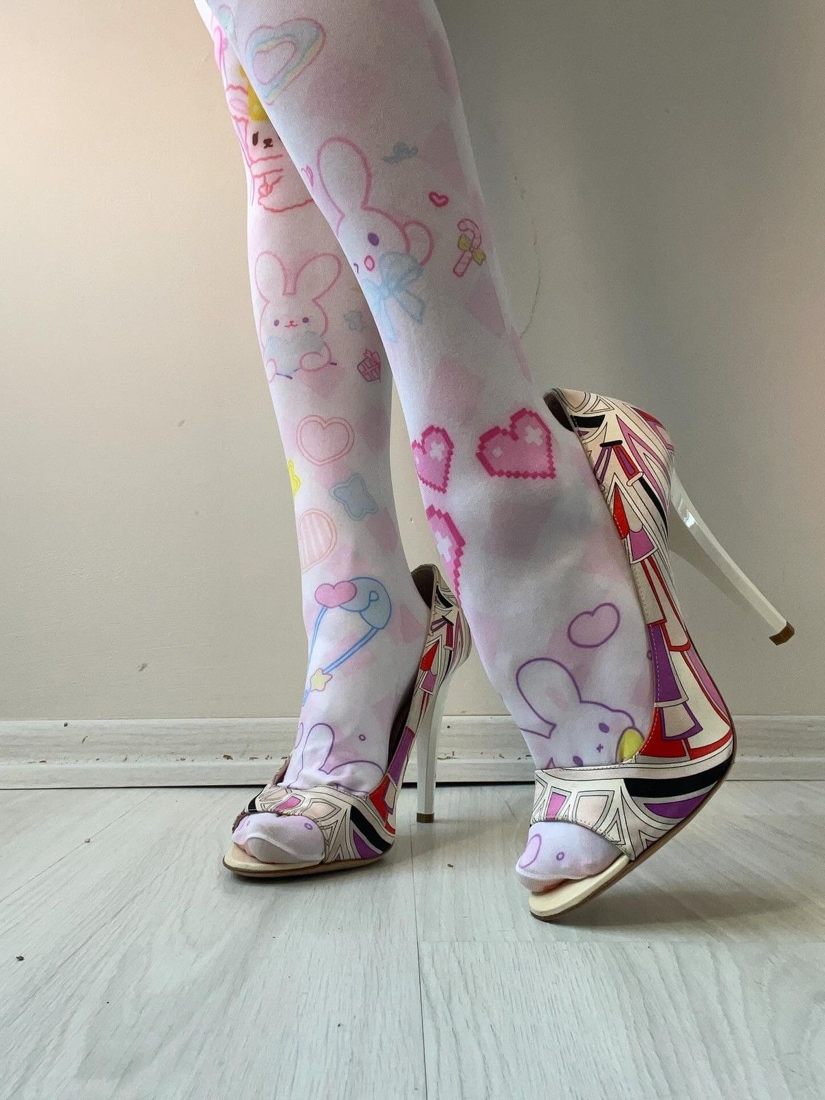 Emilio Pucci Emilio Pucci heels Size US 9.5 / IT 39.5 - 6 Thumbnail