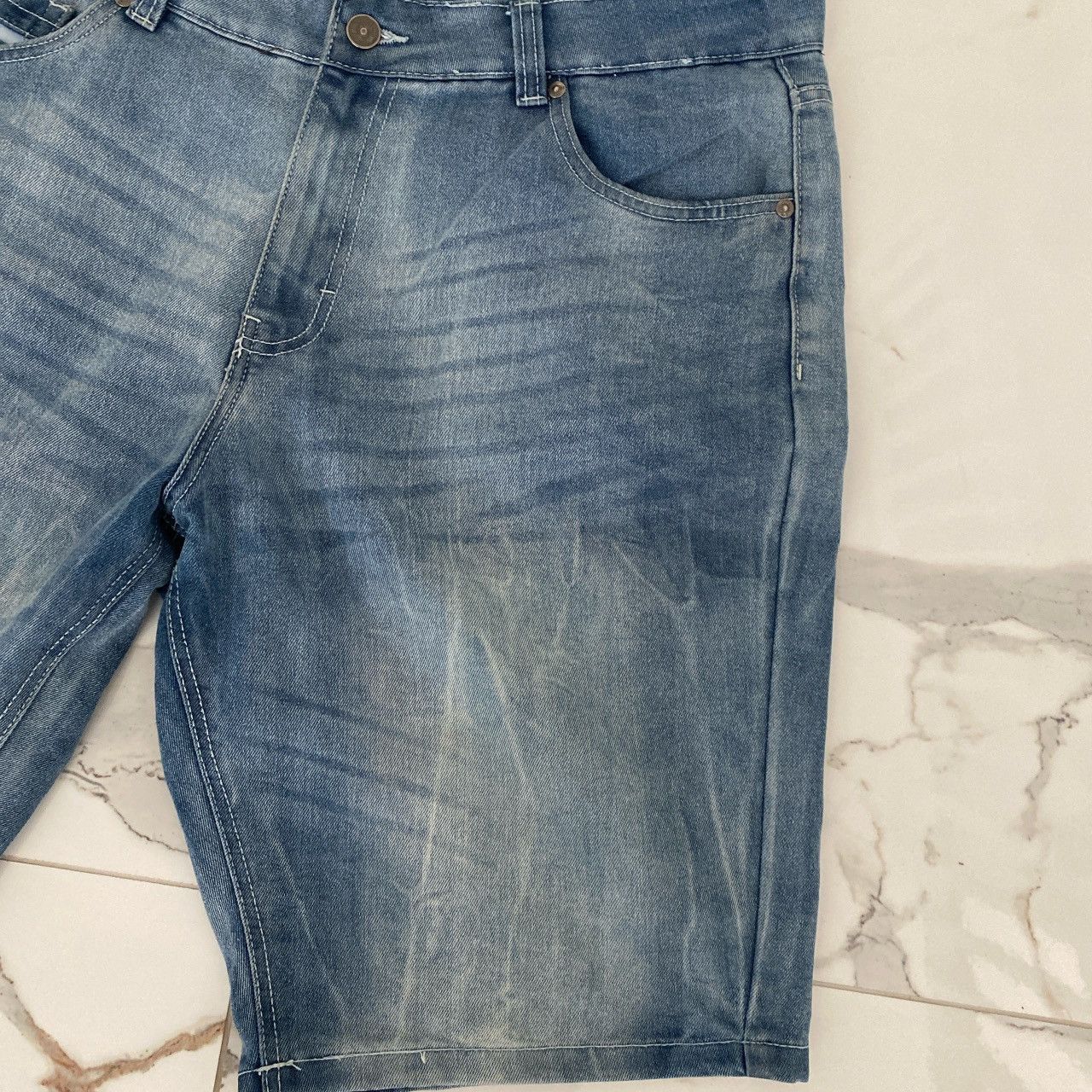 Ecko Unltd. × Vintage Ecko BAGGY JORTS Size US 38 / EU 54 - 3 Thumbnail