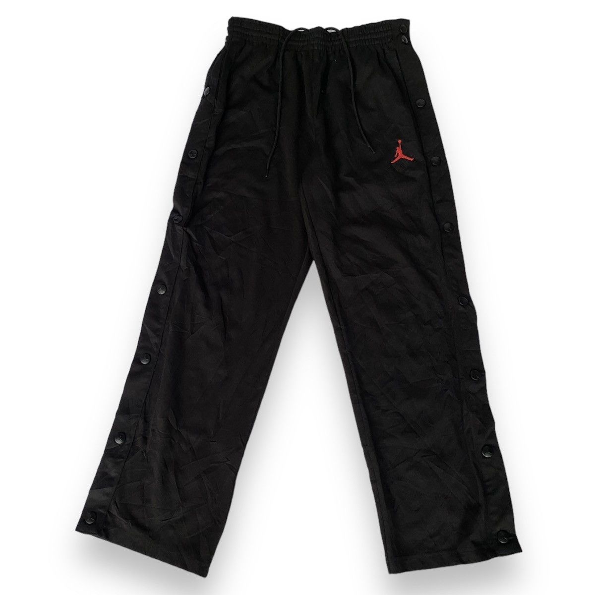 Jordan Brand Vintage jordan warm up pants Size US 32 / EU 48 - 1 Thumbnail