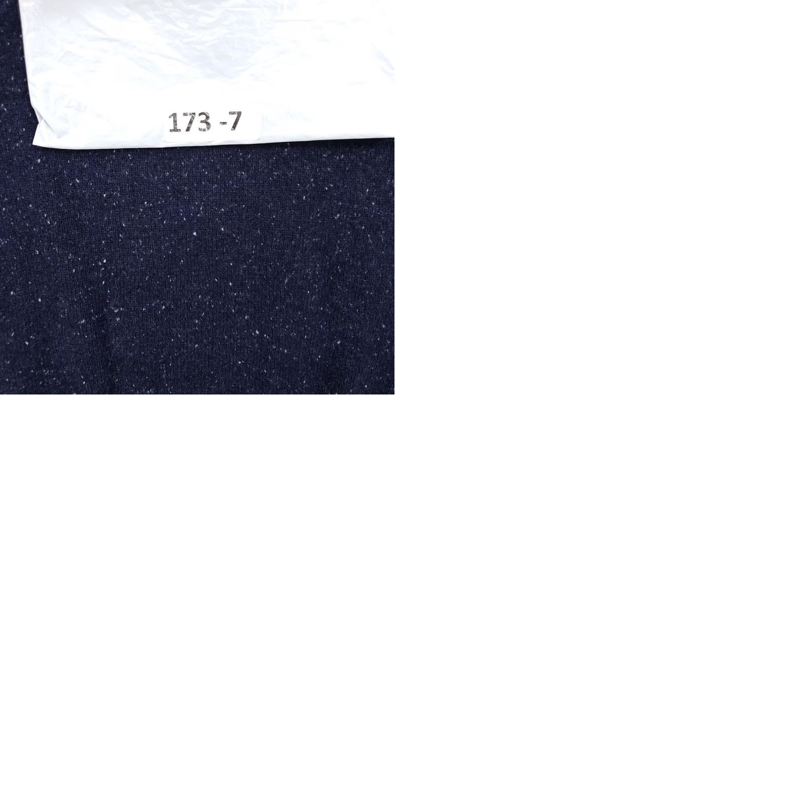 Jos. A. Bank Jos. A. Bank Sweater Mens Large Blue Lambswool 1/4 Zip Mock Neck Pullover Knit Size US L / EU 52-54 / 3 - 9 Thumbnail