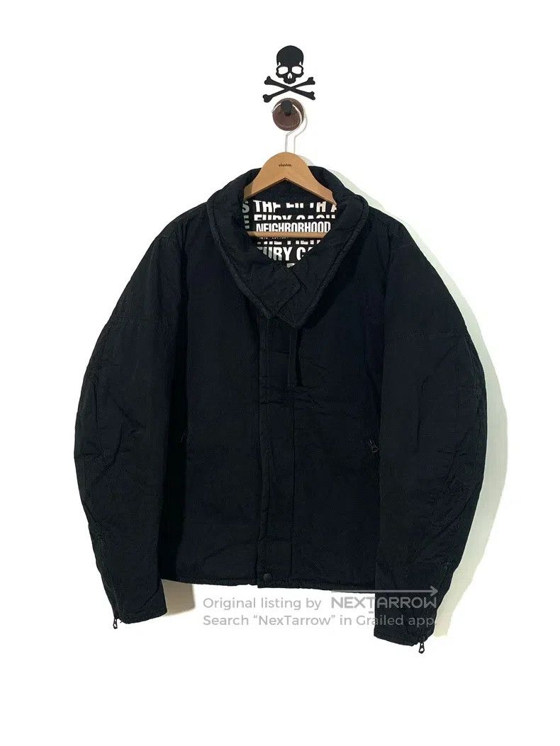 Neighborhood Neighborhood Coat cotton-padded jacket Size US M / EU 48-50 / 2 - 1 Thumbnail