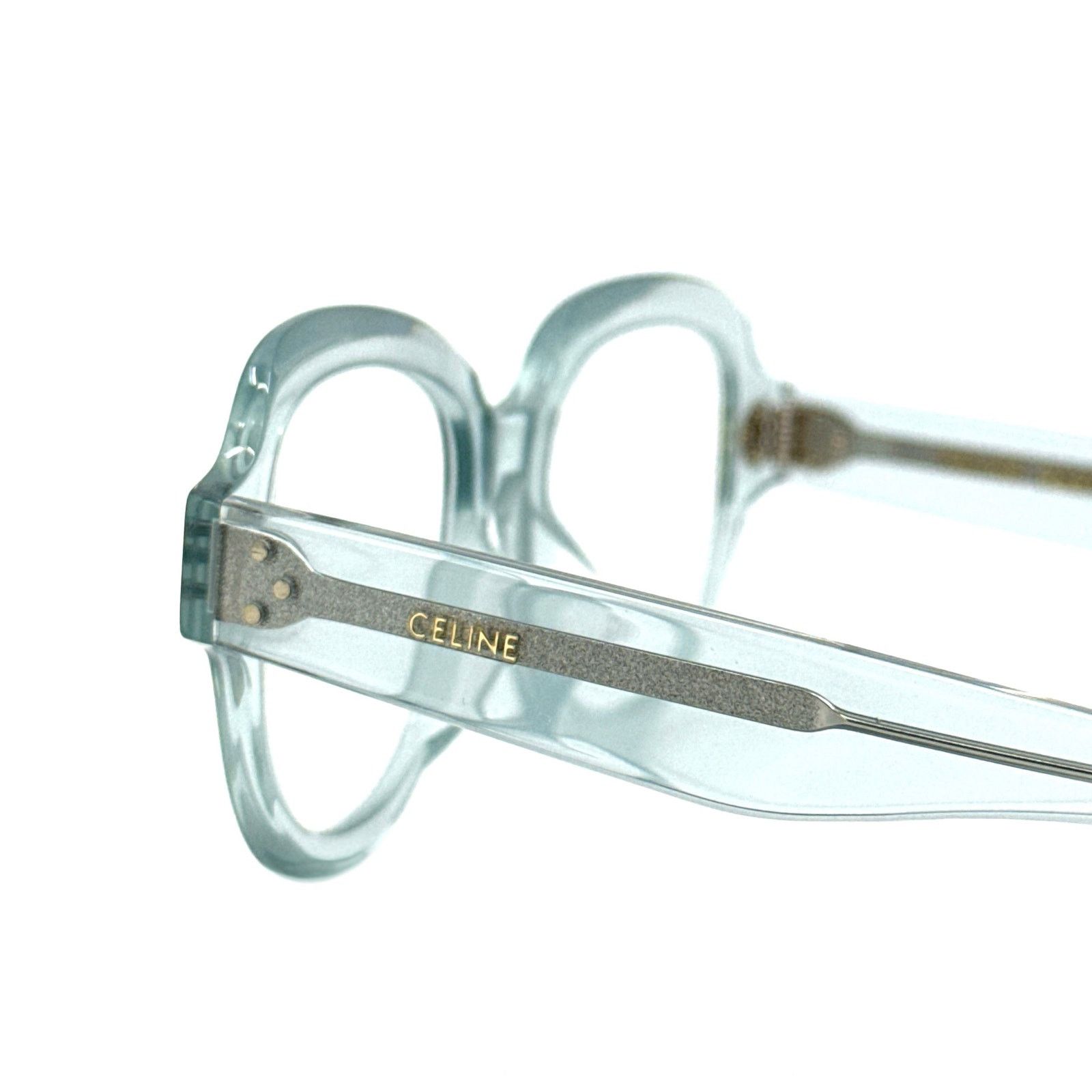 Celine New, CELINE Eyeglasses CL50141U 093 Authentic Size ONE SIZE - 7 Thumbnail