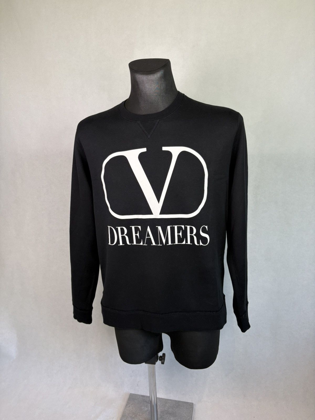 Valentino Valentino Garavani sweatshirt Size US M / EU 48-50 / 2 - 2 Thumbnail