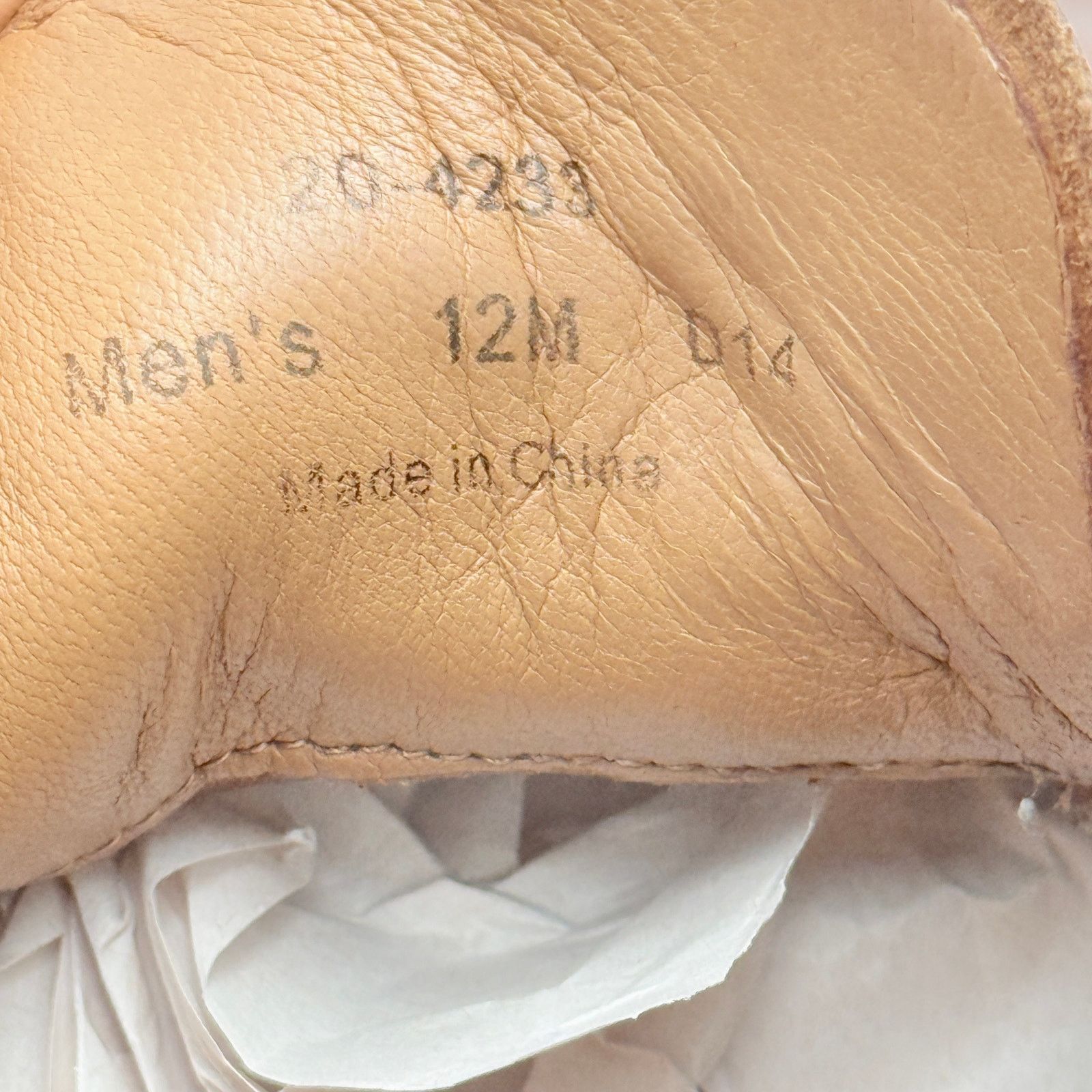 Johnston & Murphy Johnston & Murphy XC4 Waterproof Chukka Boots 12M Size US 12 / EU 45 - 3 Thumbnail