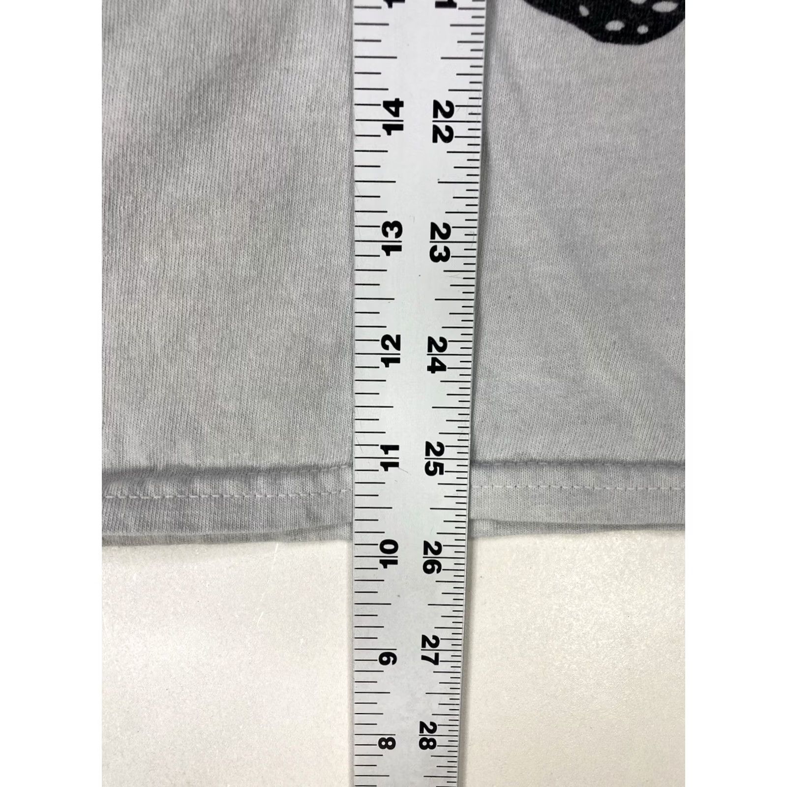 Ripple Junction Ripple Butterfly Graphic T-shirt Women Medium Black Gray Tie Dye Size M / US 6-8 / IT 42-44 - 6 Thumbnail
