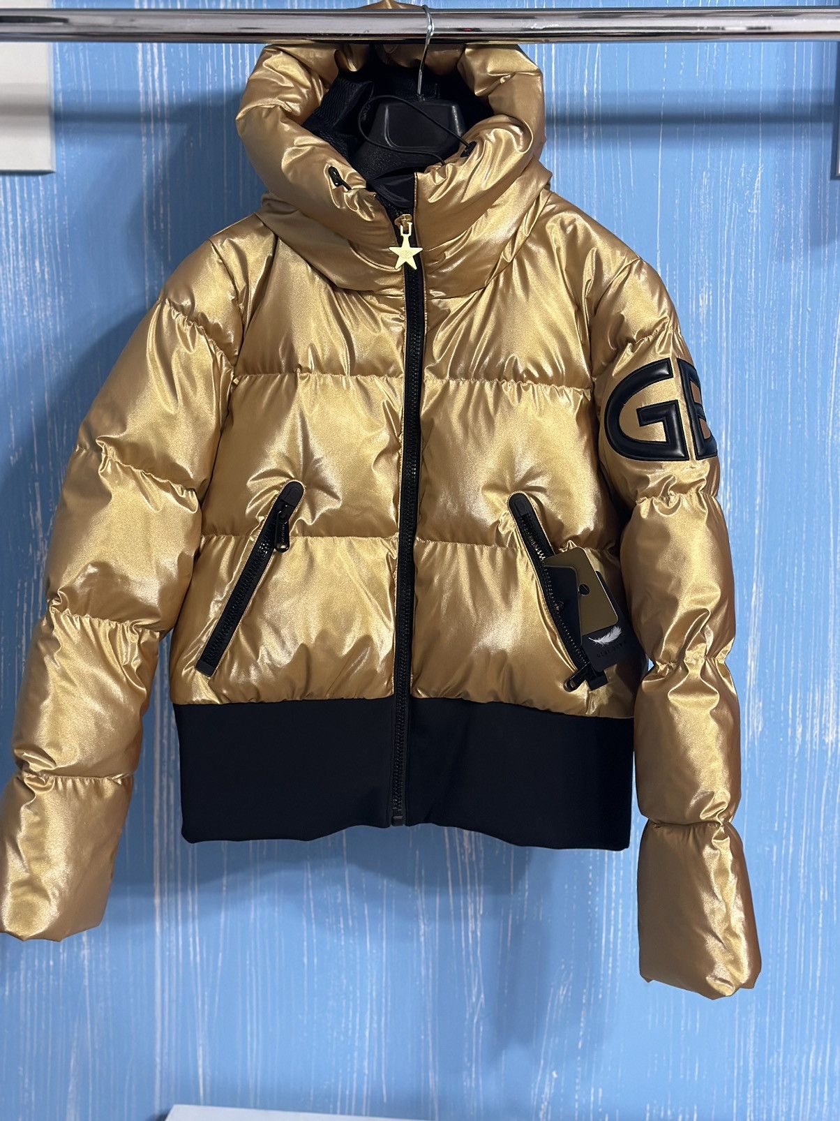 image of Jacket Schi Goldbergh, Women's (Size Medium)