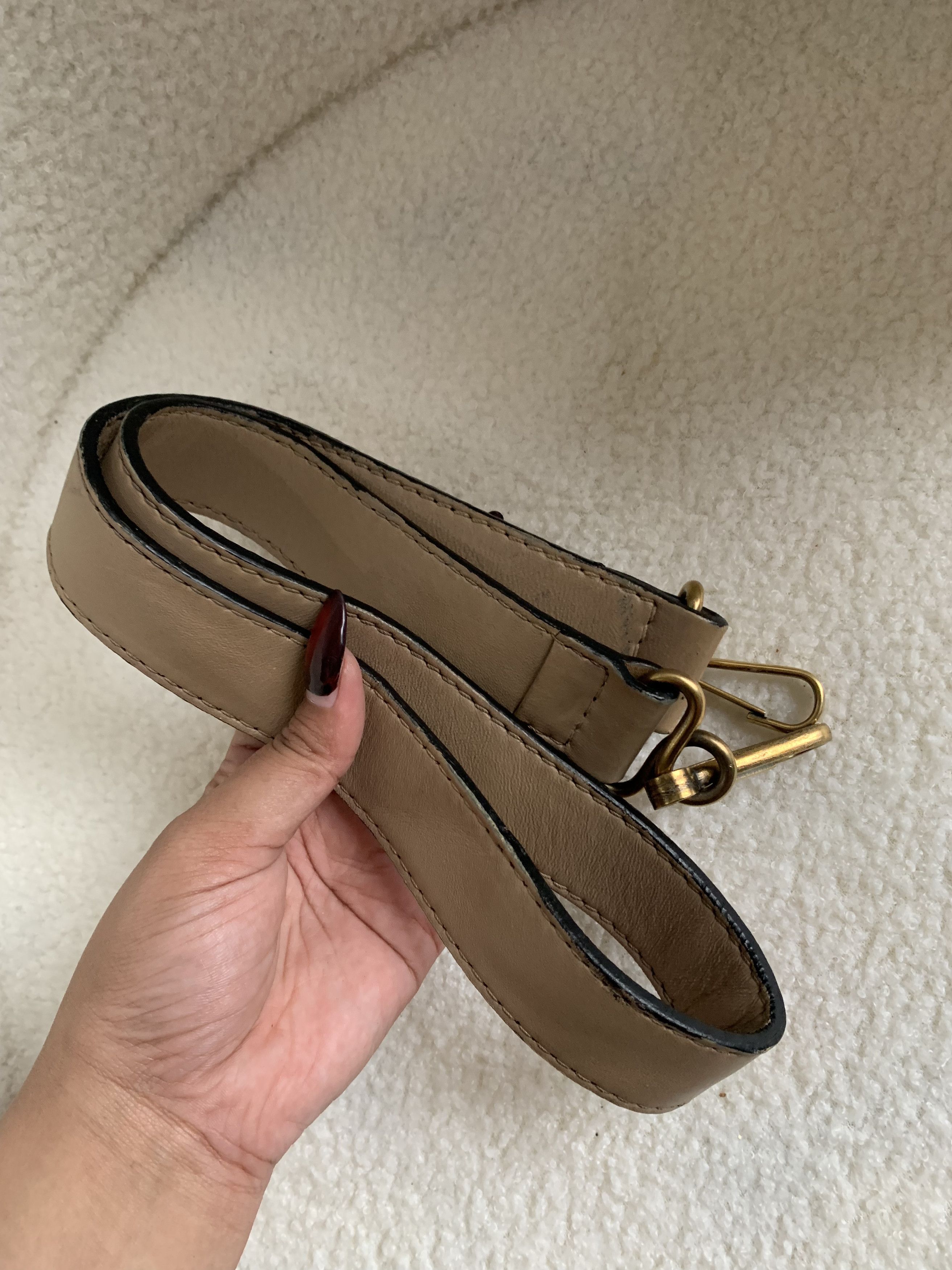 Burberry Auth Burberry Large Hobo Size ONE SIZE - 13 Thumbnail