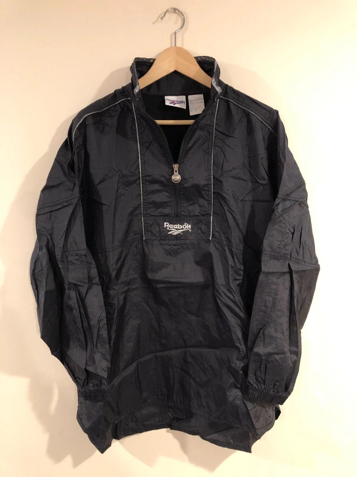 Vintage 1990s Basketball Windbreaker Jacket