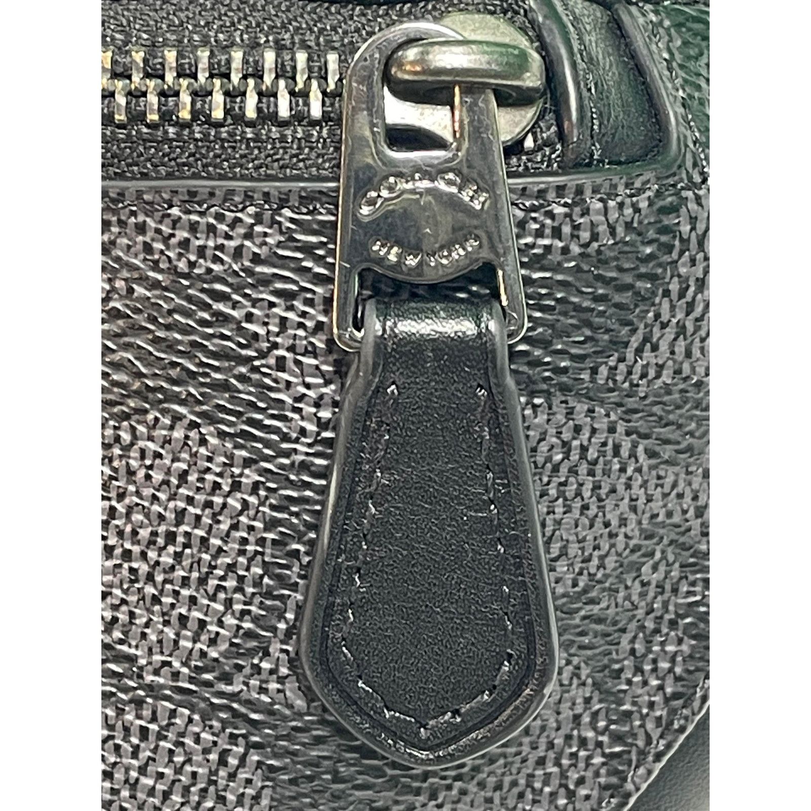 Coach Coach Monogram Waist Bag Size ONE SIZE - 6 Thumbnail