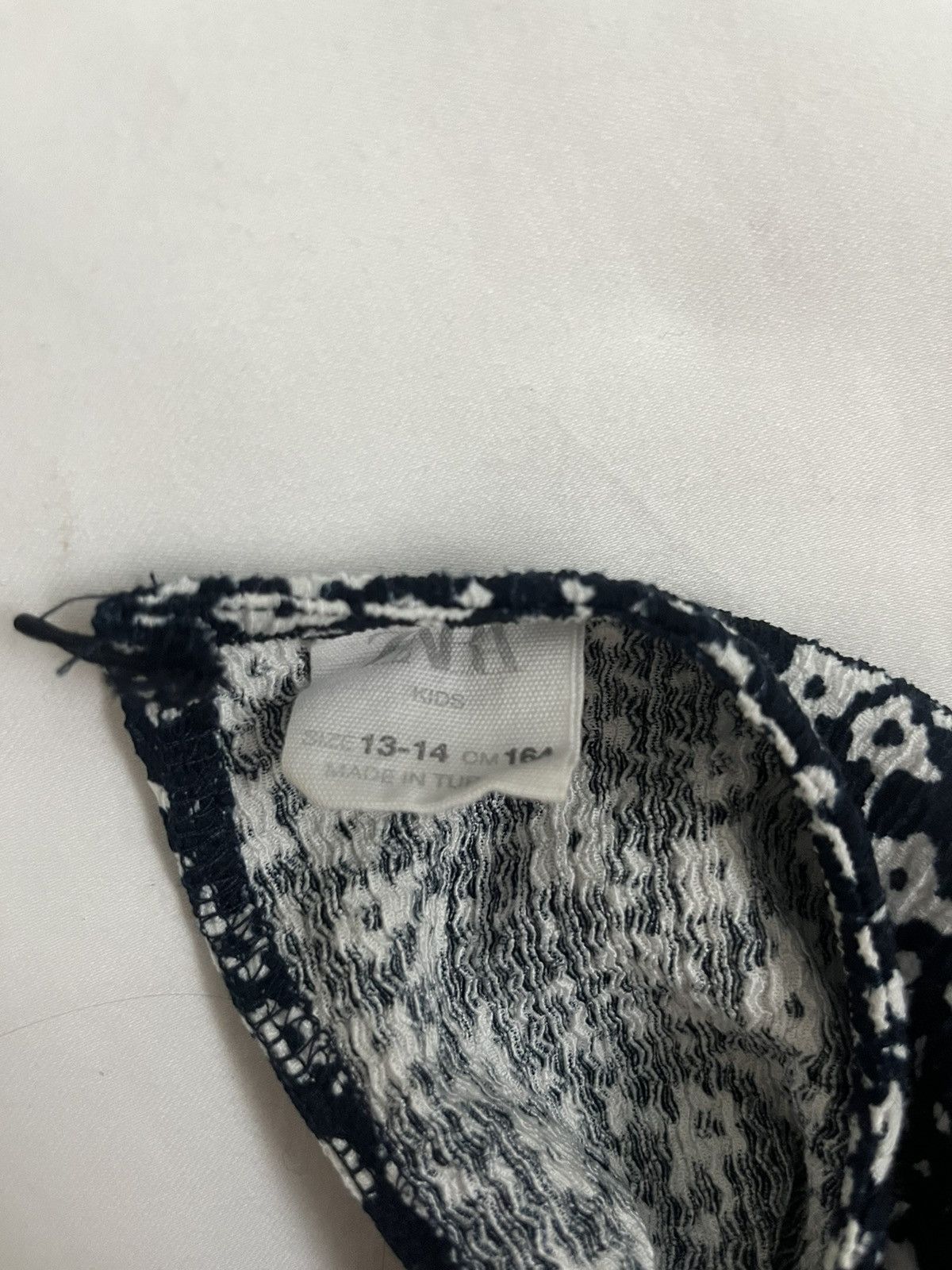 Zara Zara floral wide leg jumpsuit Size 27" / US 4 / IT 40 - 3 Thumbnail