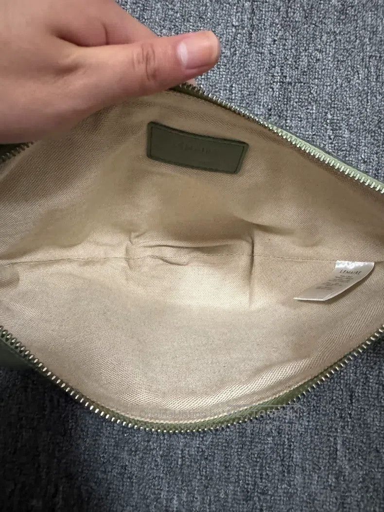Lemaire LEMAIRE Sage small-sized horn bag Size ONE SIZE - 5 Thumbnail