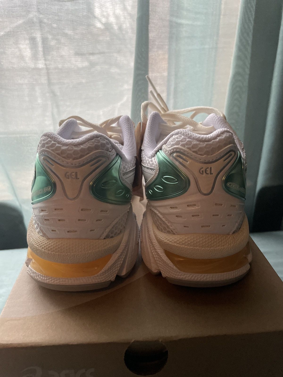 Asics Asics Gel Kayano 14 Size US 5 / IT 35 - 9 Thumbnail