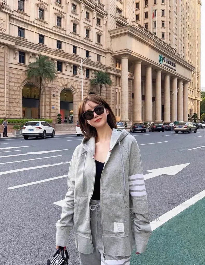 Thom Browne Thom Browne Zip coat Size US S / EU 44-46 / 1 - 7 Thumbnail