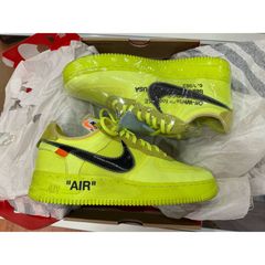 Off-White x Nike Air Force 1 Low “Light Green Spark” – YankeeKicks Online