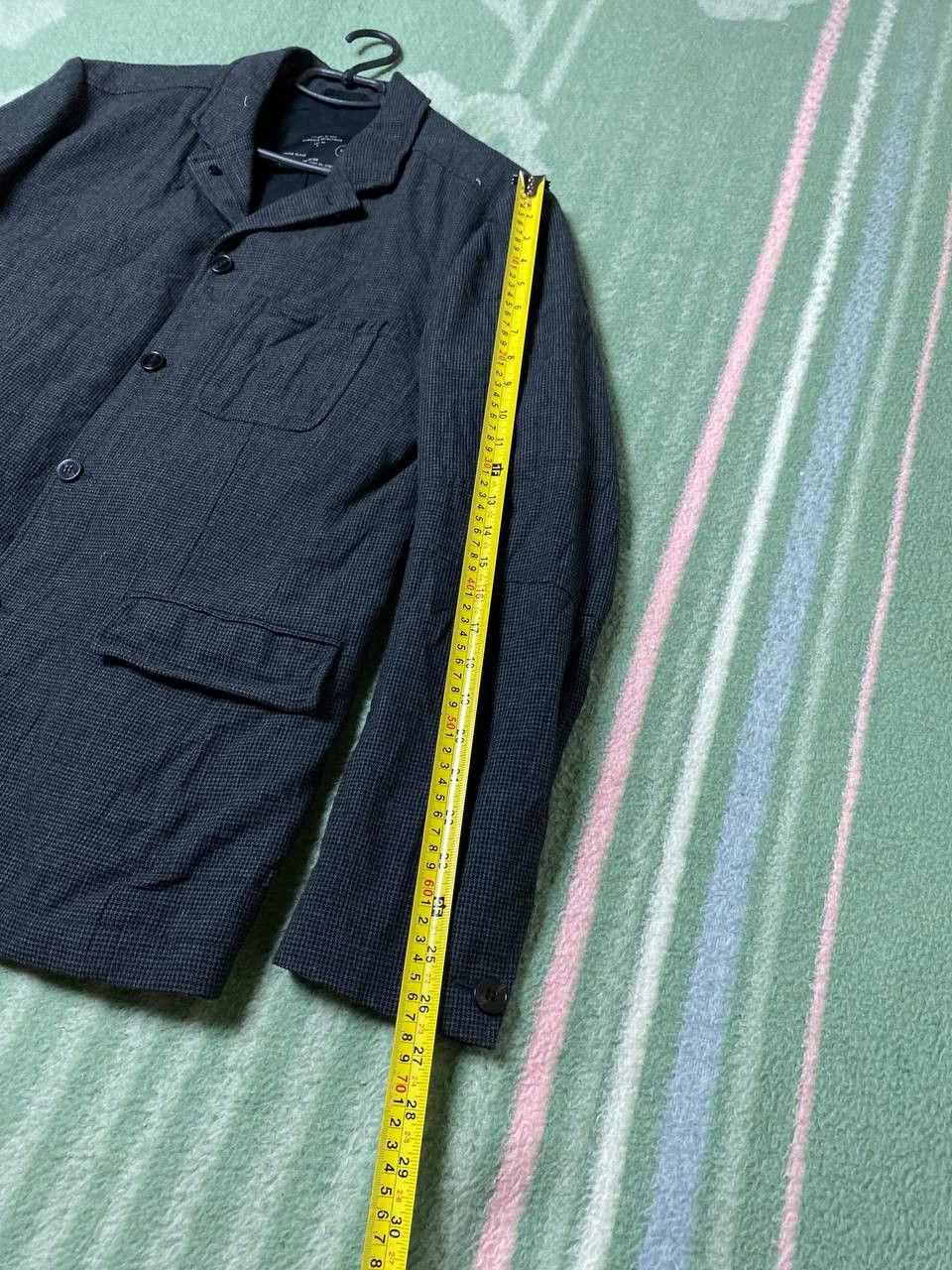 Allsaints AllSaints Men’s Blazer – Size 40R, Dark Size 40R - 7 Thumbnail