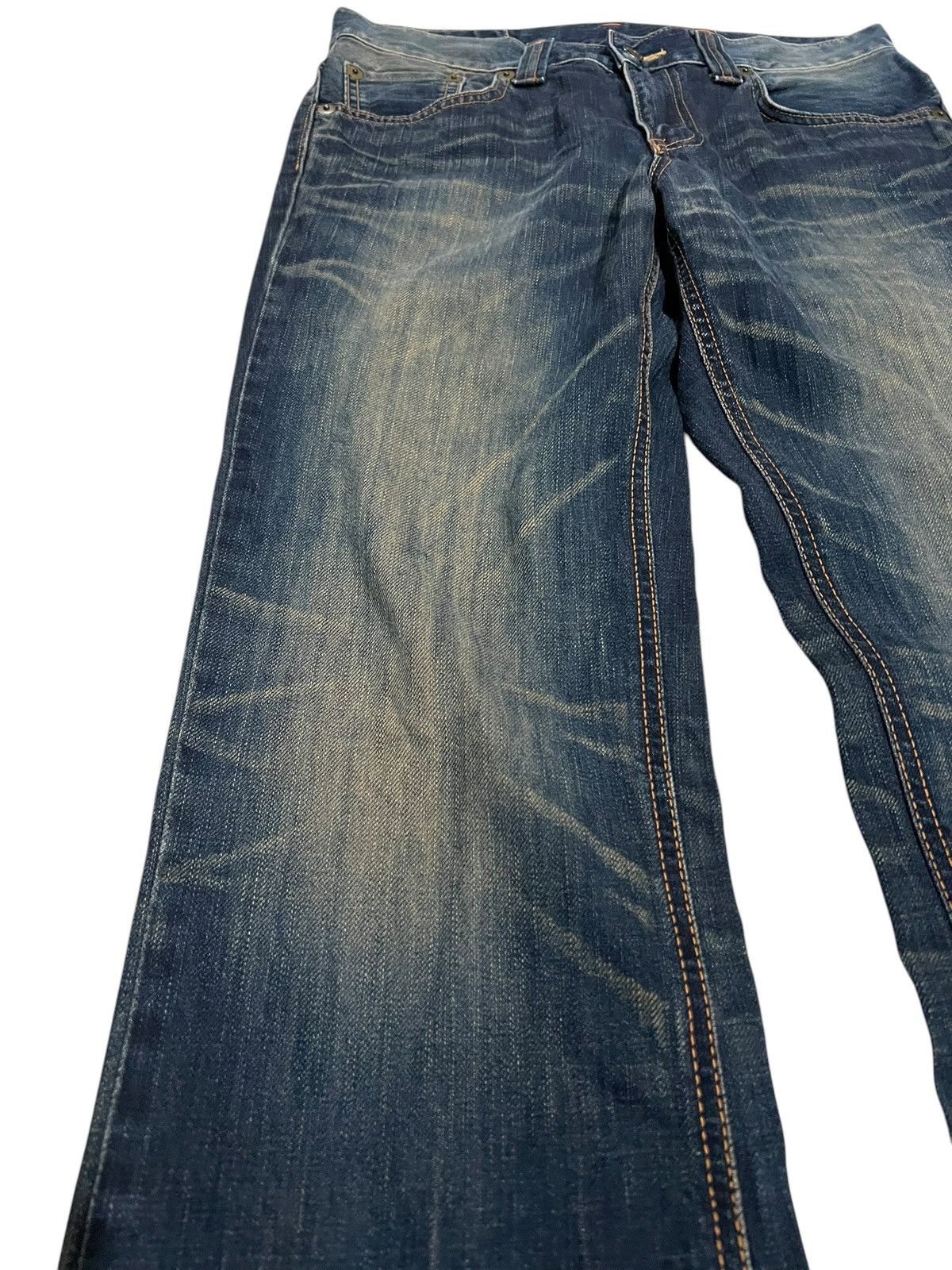 Edwin × Hysteric Glamour × If Six Was Nine 🌈Flare Vintage edwin XV Exclusive Vintage Bootcut Jean Size US 32 / EU 48 - 6 Thumbnail