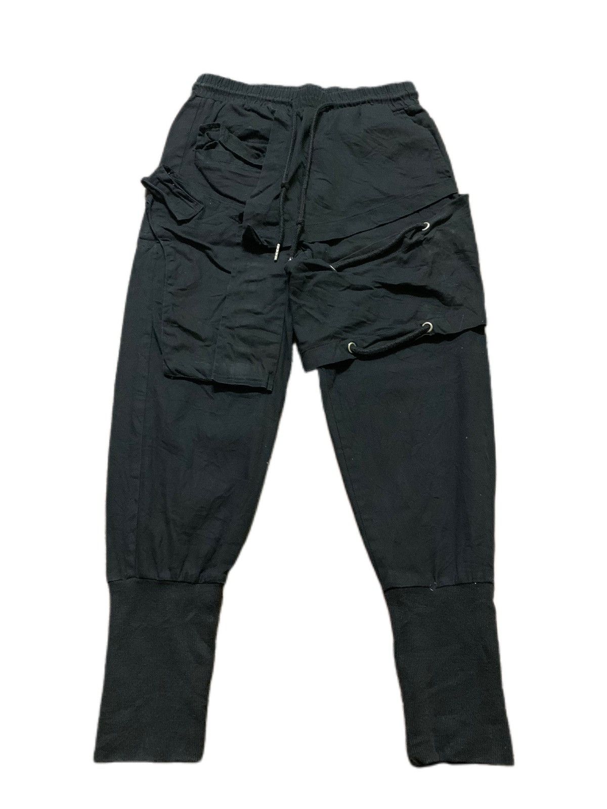 Le Grande Bleu (L.G.B.) 00s L.G.B. 9POCKET Flared Cargo Boxer