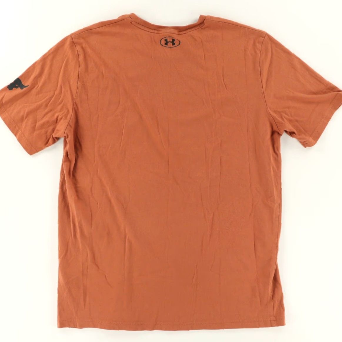 Under Armour Under Armour Iron Paradise Solid T-Shirt Clay Men's L Size US L / EU 52-54 / 3 - 4 Thumbnail
