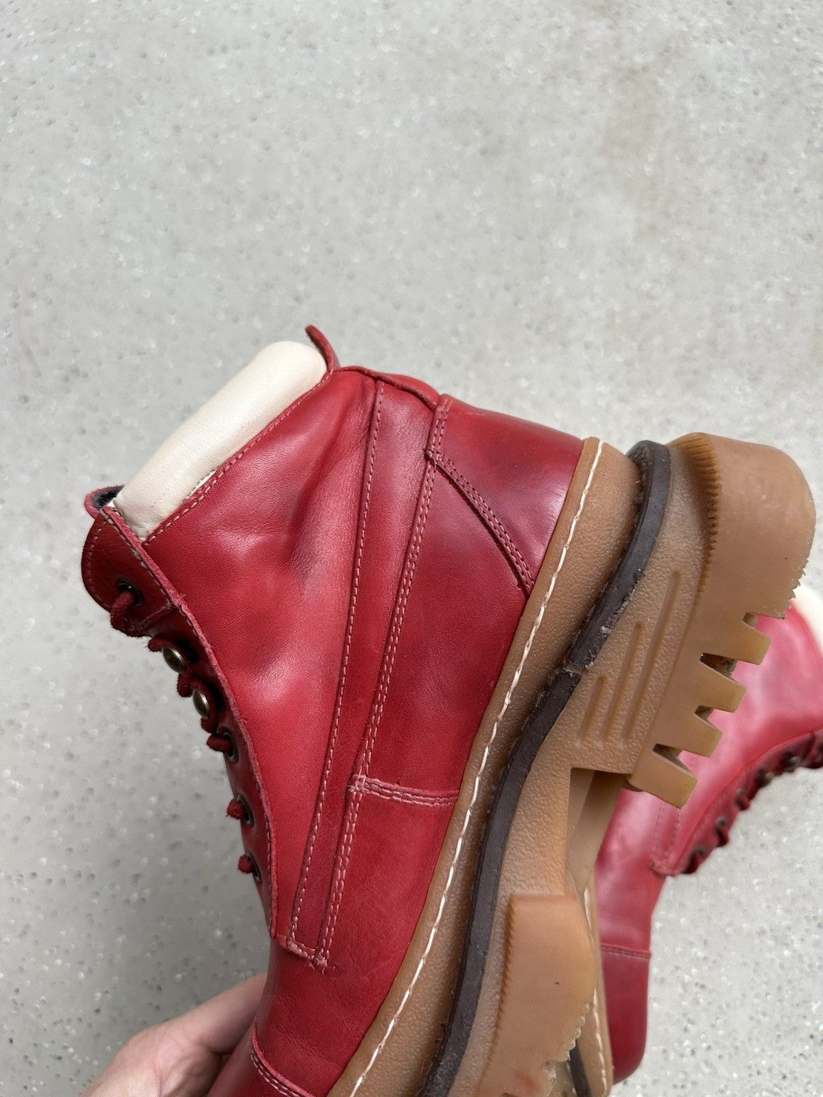 Vintage DDP Vintage Kowalski platform boots festival Chunky y2k Size US 8 / IT 38 - 20 Thumbnail
