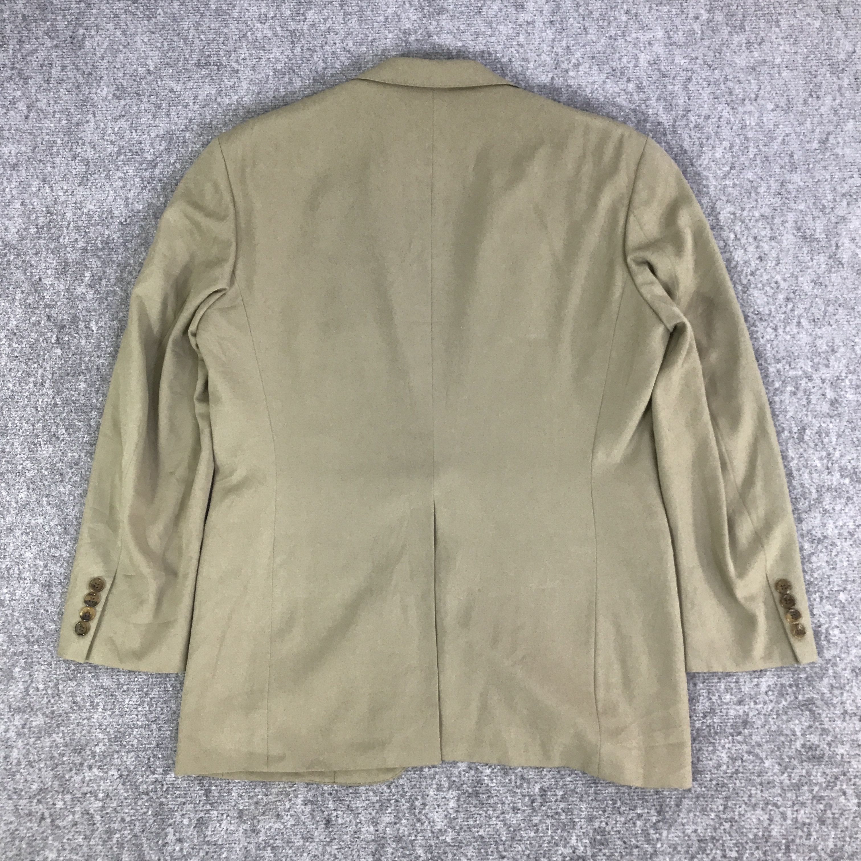 Polo Ralph Lauren POLO RALPH LAUREN BLAZER COAT JACKET K108B18 Size US L / EU 52-54 / 3 - 3 Thumbnail