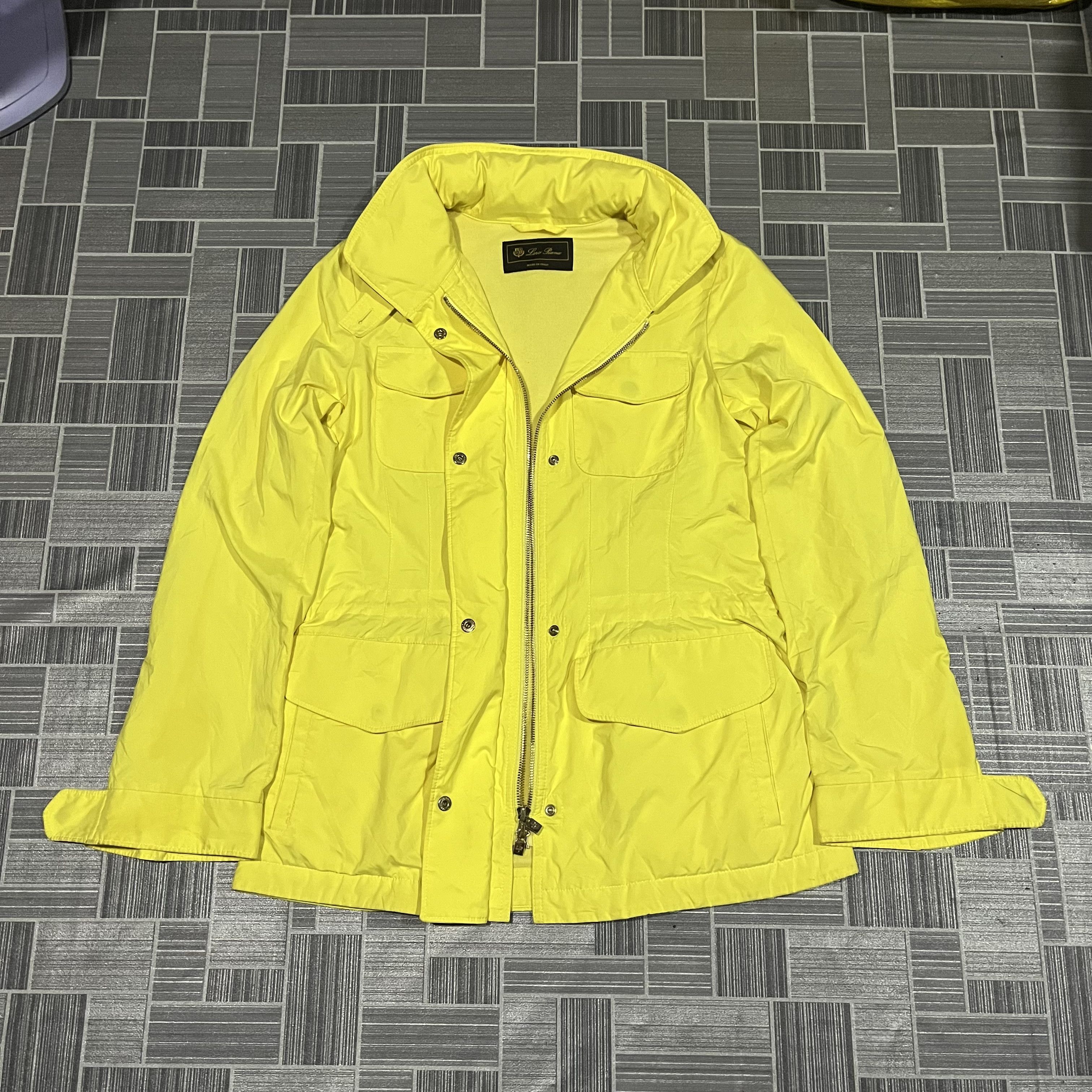 Loro Piana Loro Piana Storm System Tactical Jacket Size US M / EU 48-50 / 2 - 15 Thumbnail